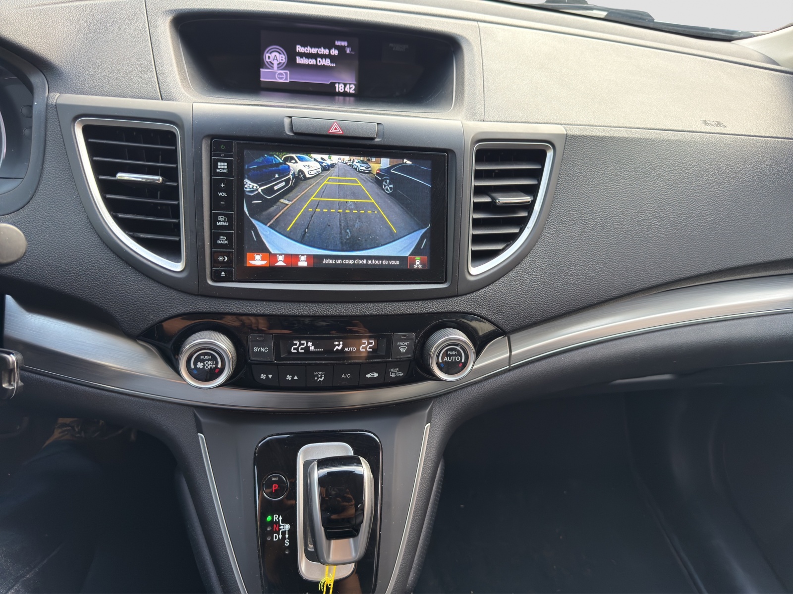 HONDA CR-V 1.6 i-DTEC Executive 4WD Automatic-image-13