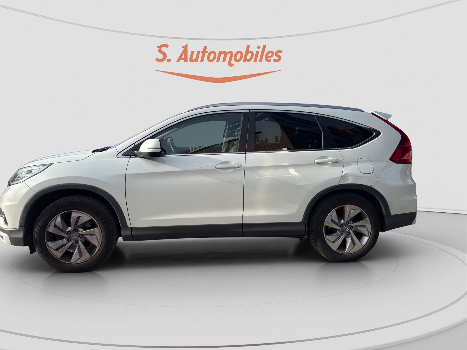 HONDA CR-V 1.6 i-DTEC Executive 4WD Automatic-image-2