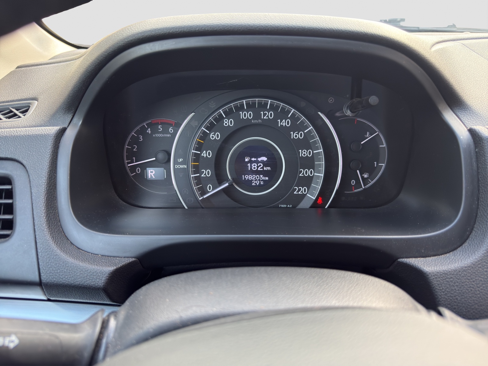 HONDA CR-V 1.6 i-DTEC Executive 4WD Automatic-image-9