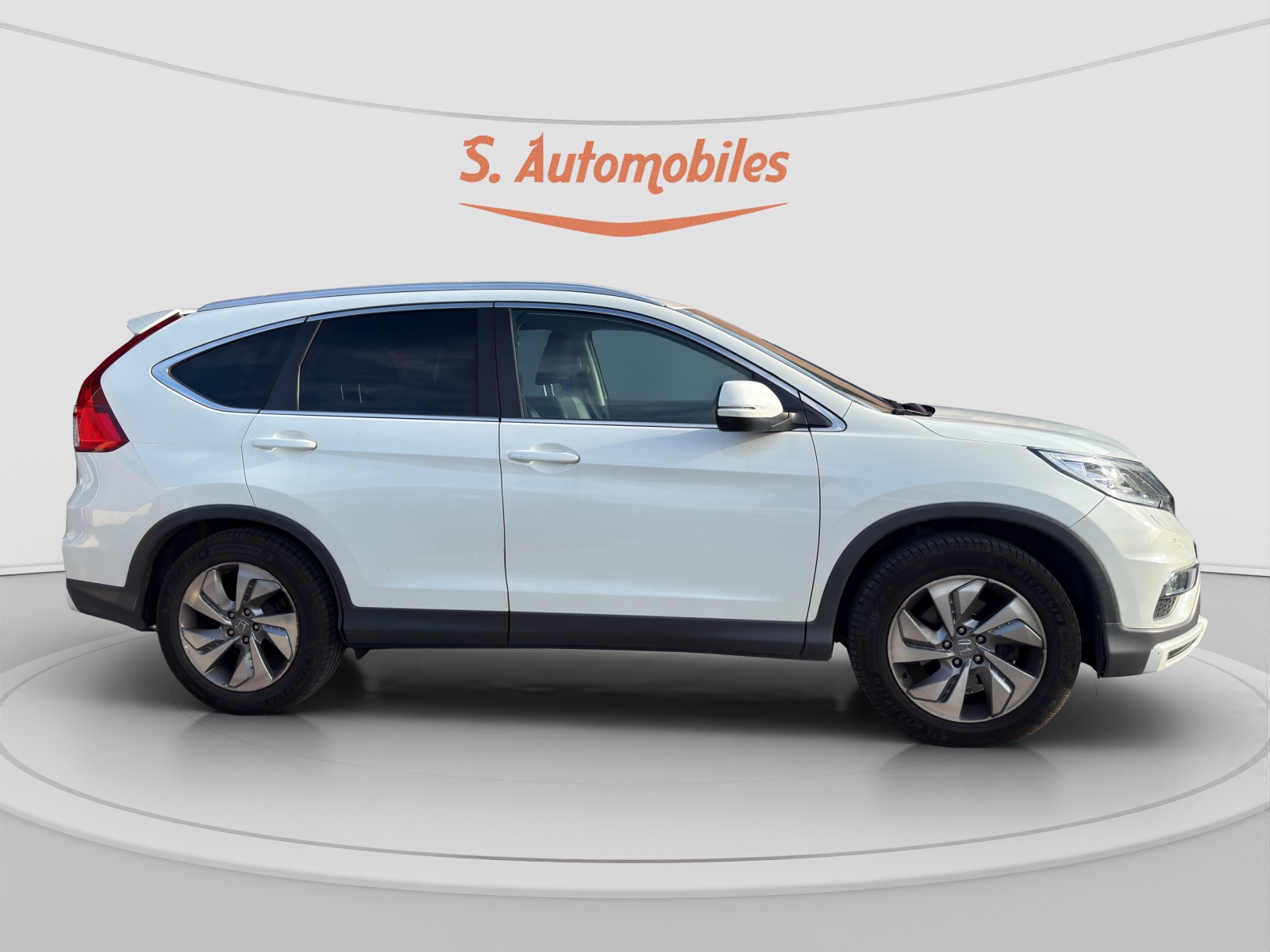 HONDA CR-V 1.6 i-DTEC Executive 4WD Automatic-image-5