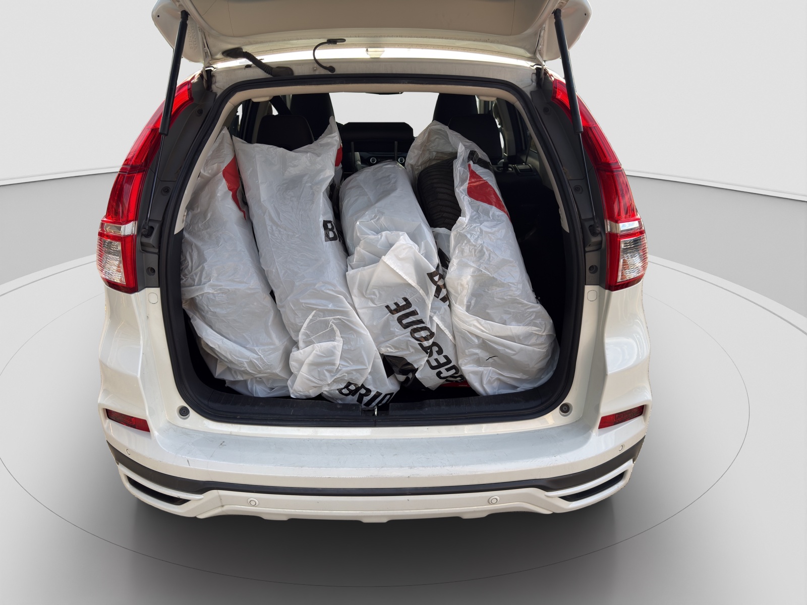 HONDA CR-V 1.6 i-DTEC Executive 4WD Automatic-image-14