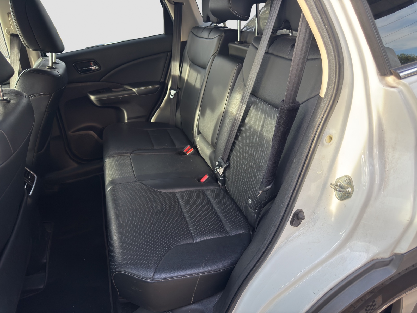 HONDA CR-V 1.6 i-DTEC Executive 4WD Automatic-image-11