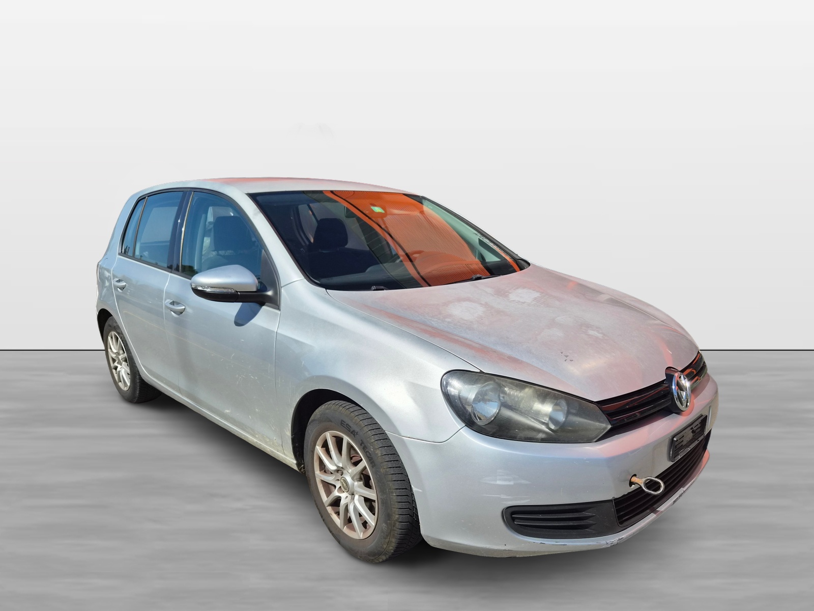 VW Golf 1.2 TSI Comfortline-image-2