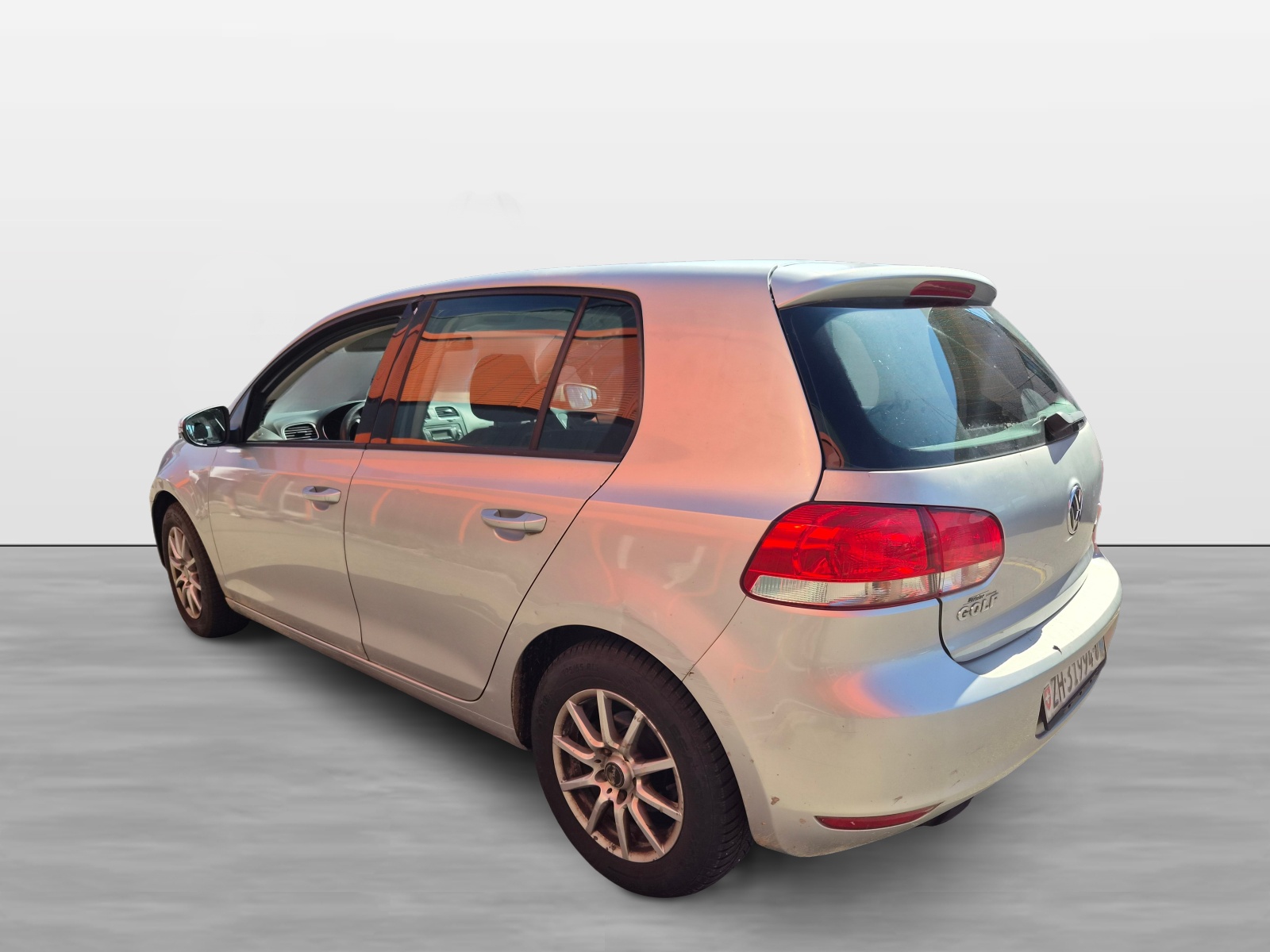 VW Golf 1.2 TSI Comfortline-image-6