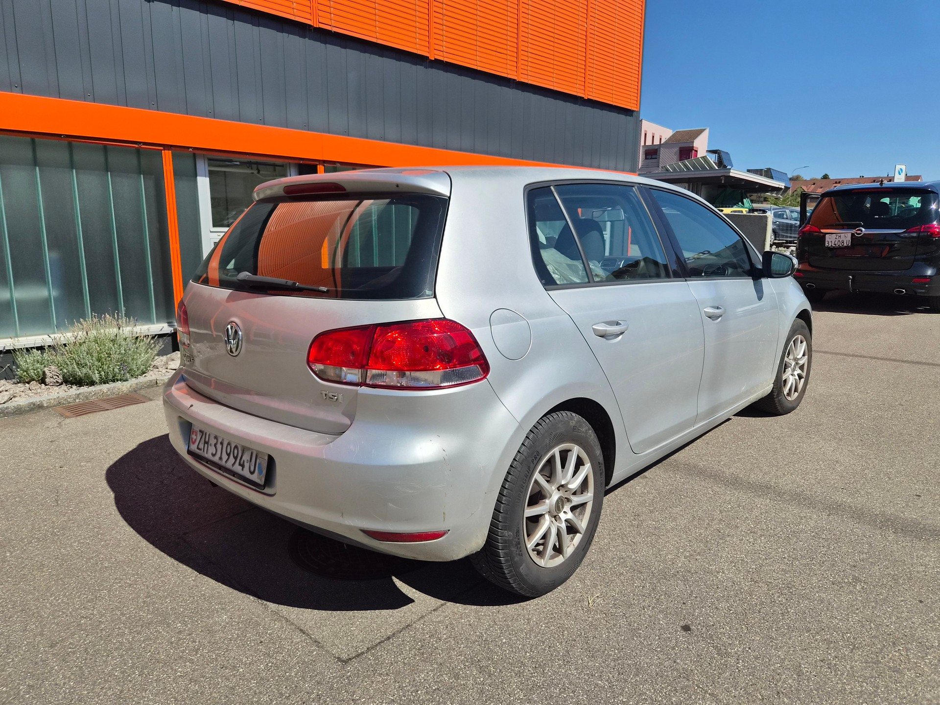 VW Golf 1.2 TSI Comfortline-image-4