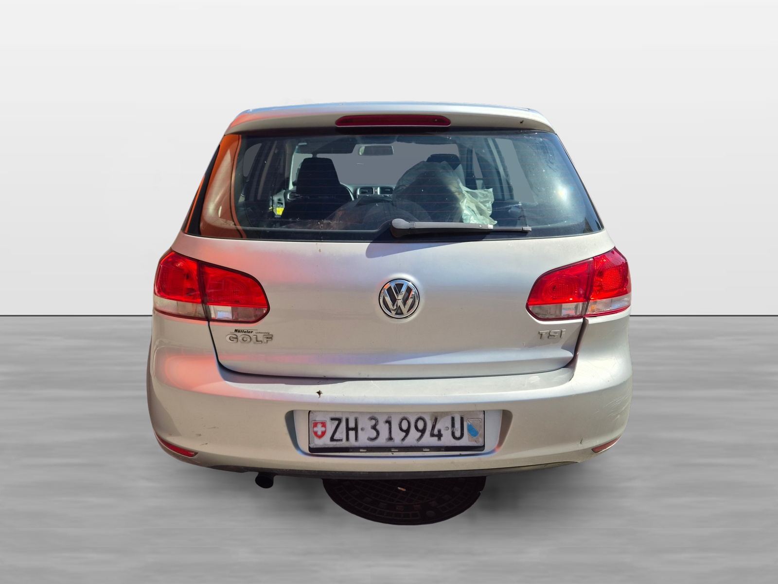 VW Golf 1.2 TSI Comfortline-image-5
