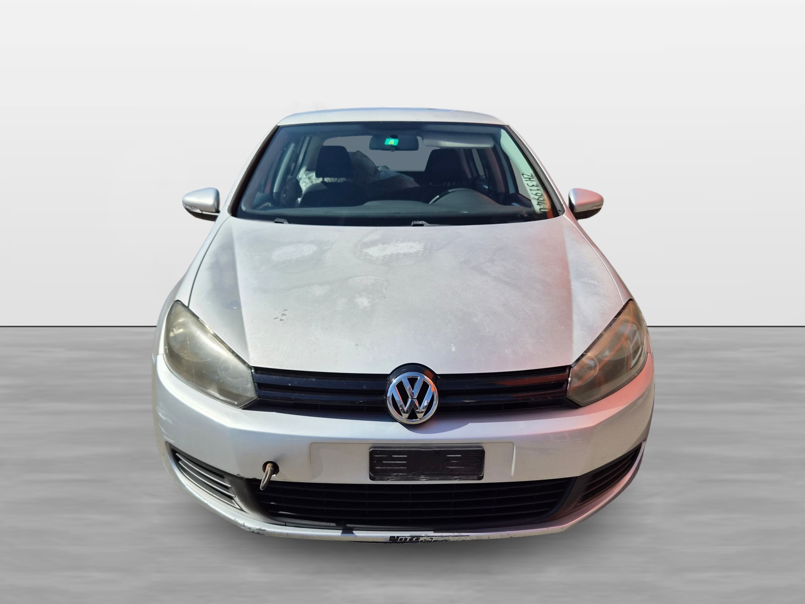 VW Golf 1.2 TSI Comfortline-image-1