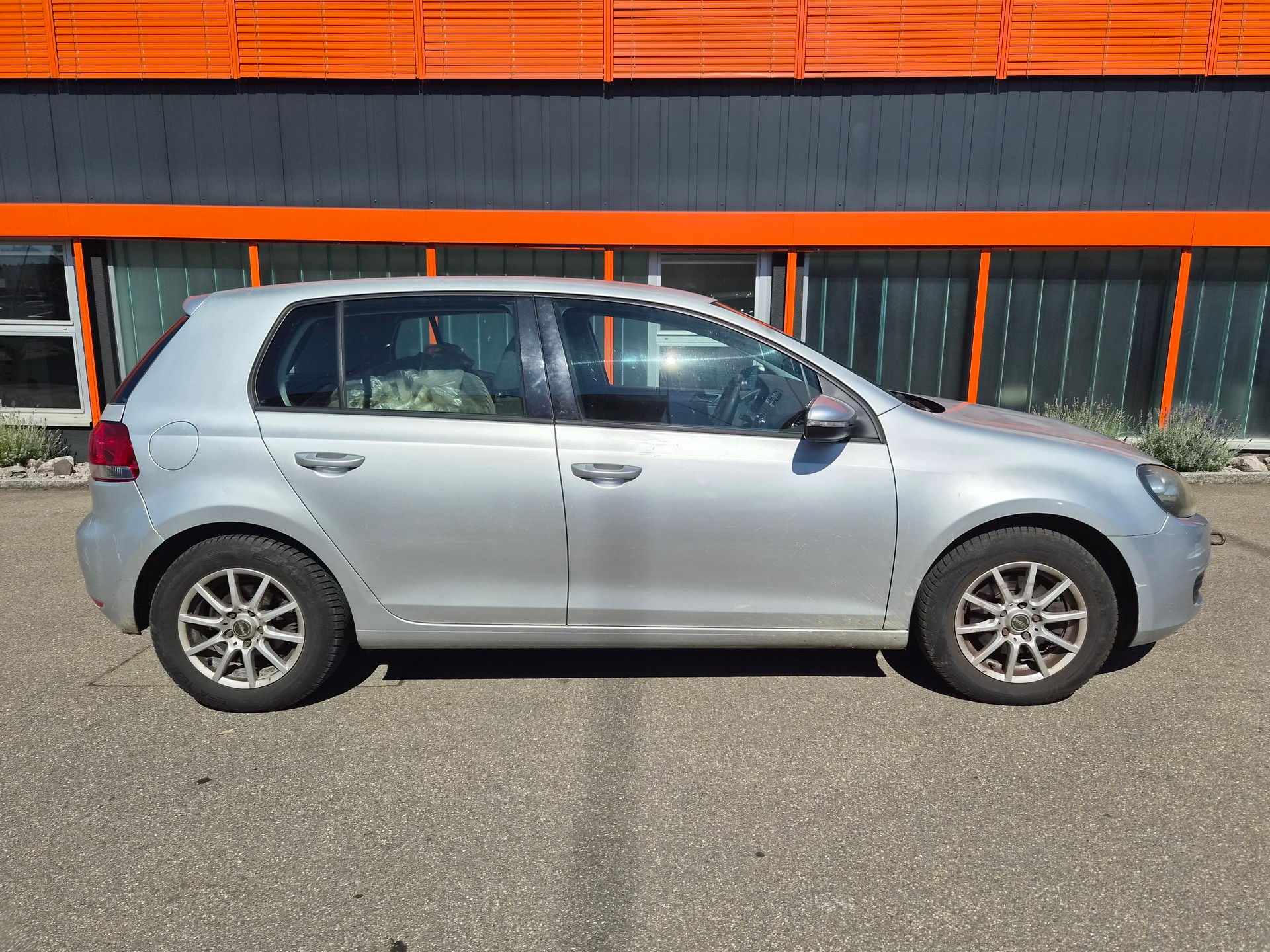 VW Golf 1.2 TSI Comfortline-image-3