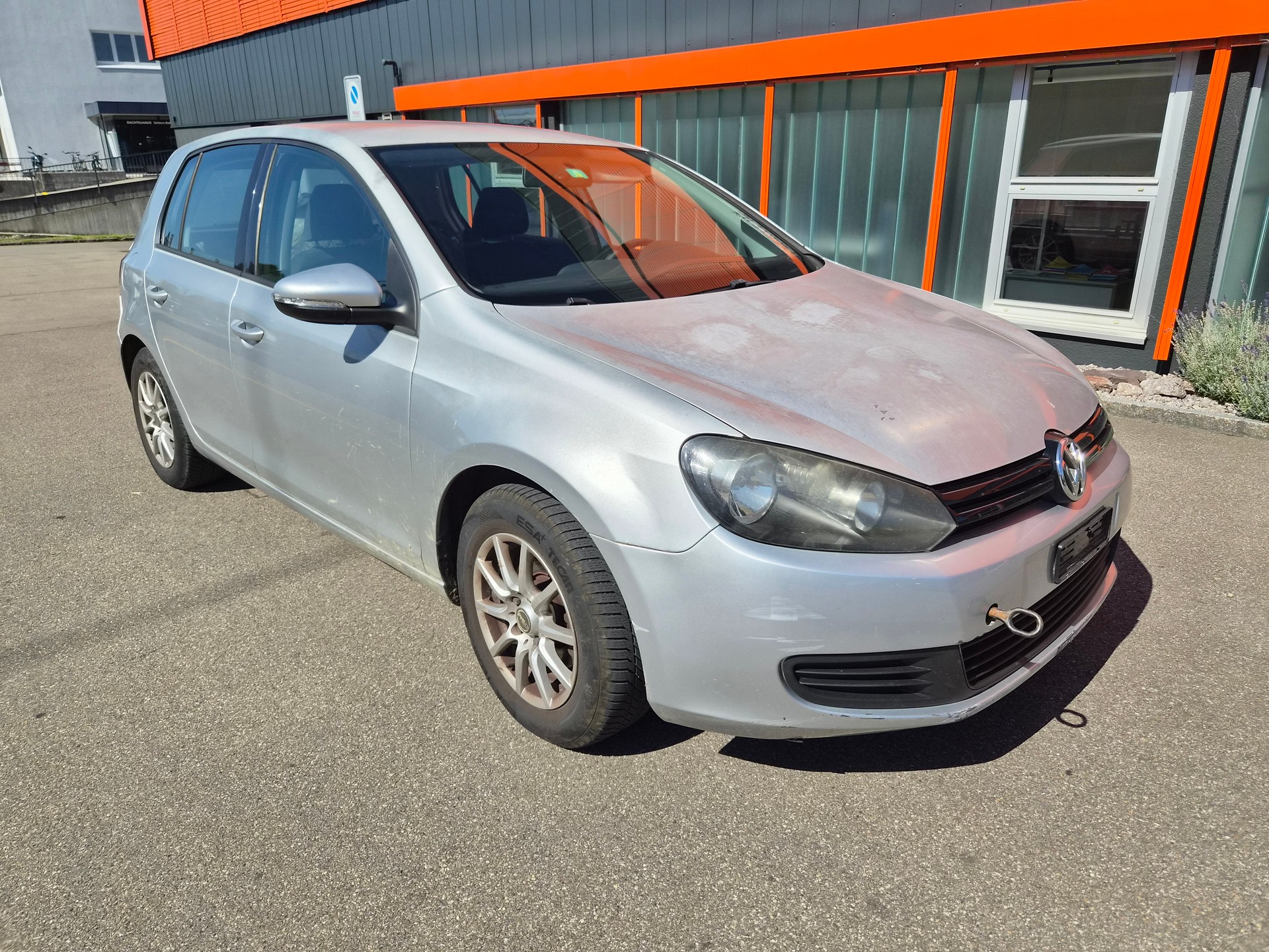 VW Golf 1.2 TSI Comfortline-image-2