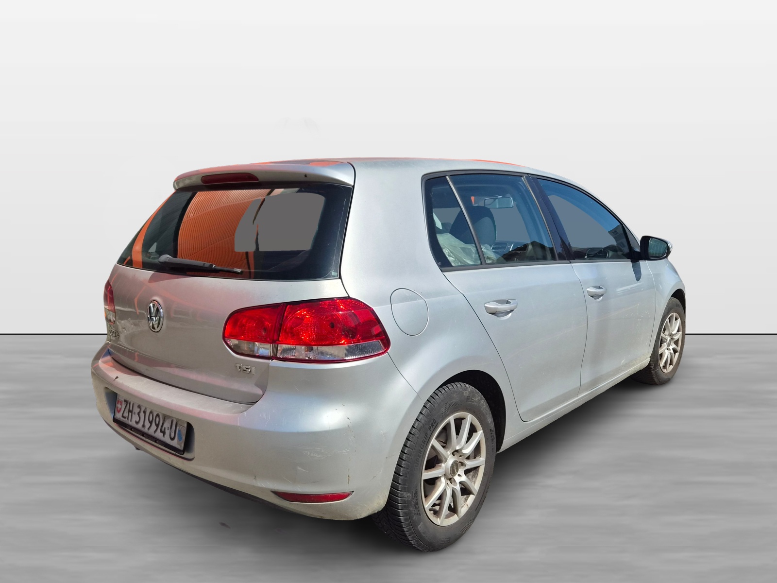 VW Golf 1.2 TSI Comfortline-image-4