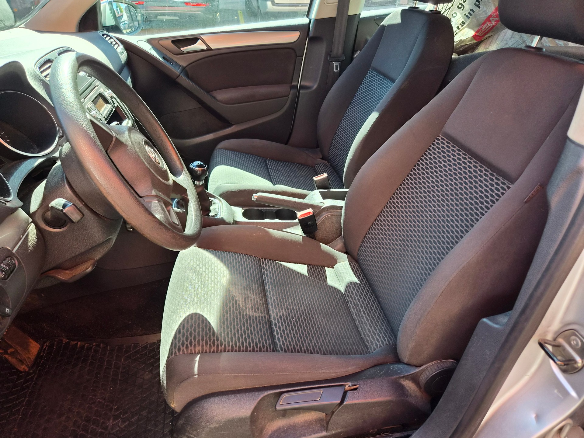 VW Golf 1.2 TSI Comfortline-image-7