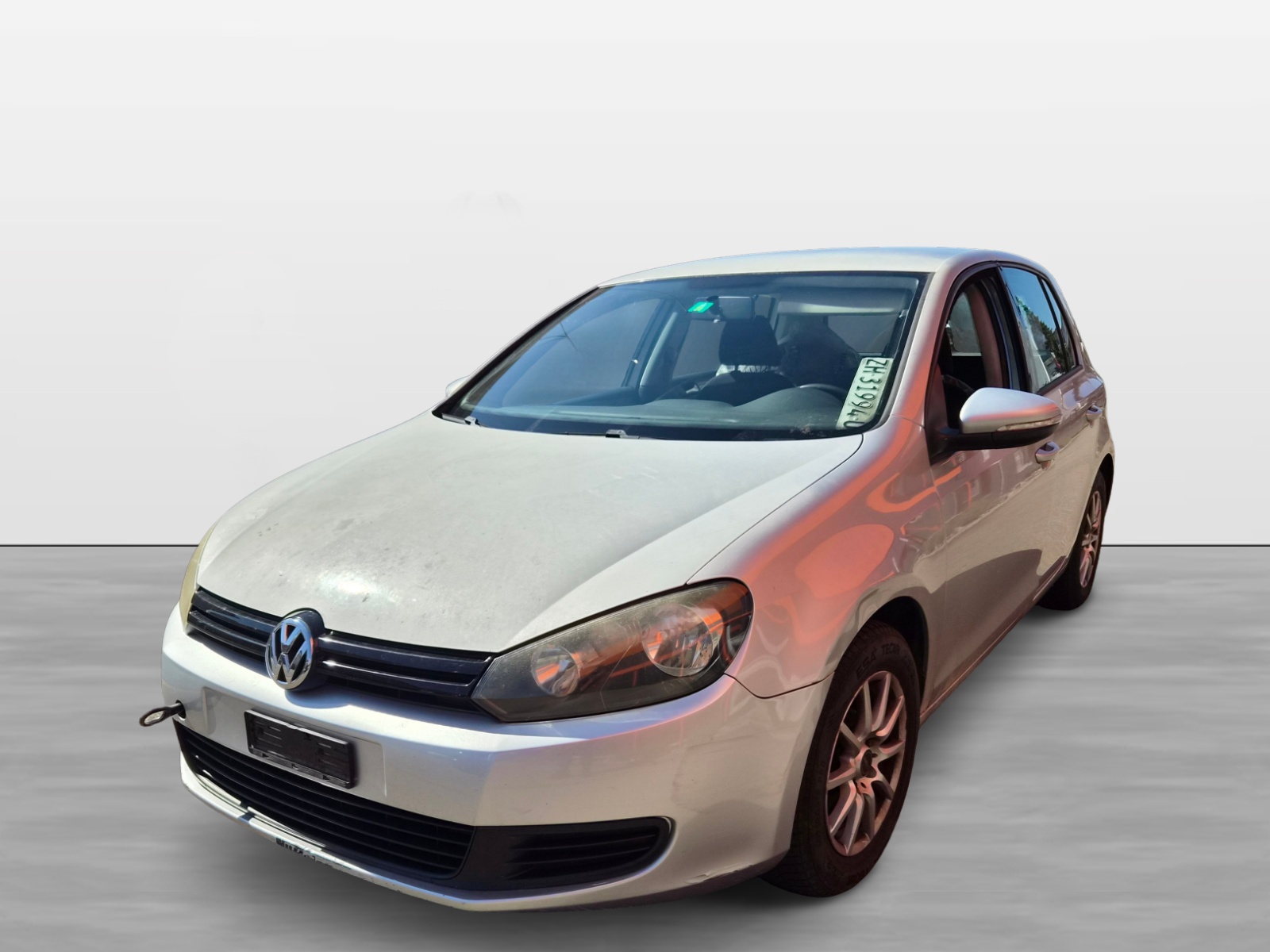 VW Golf 1.2 TSI Comfortline-image-0