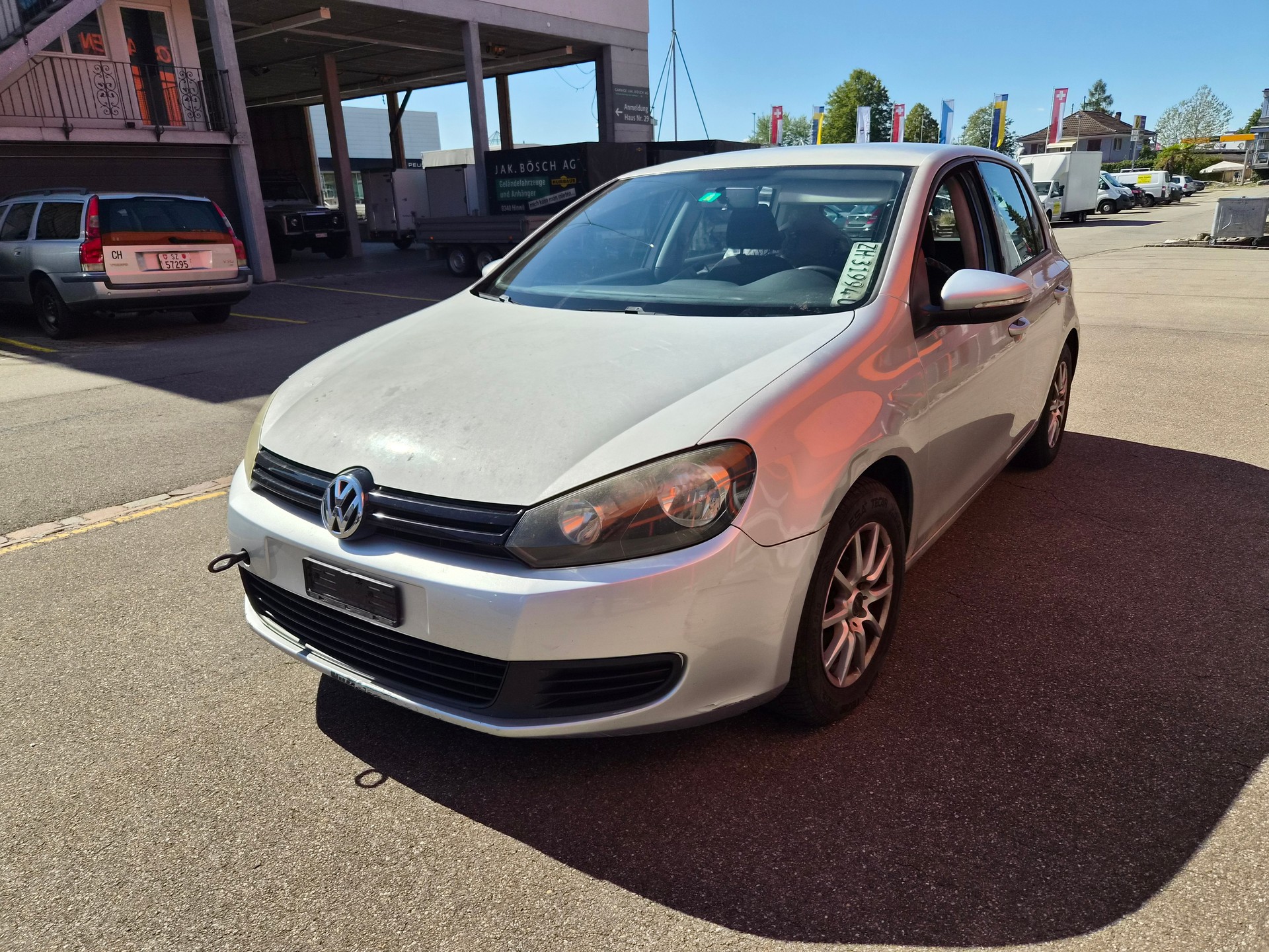 VW Golf 1.2 TSI Comfortline-image-0