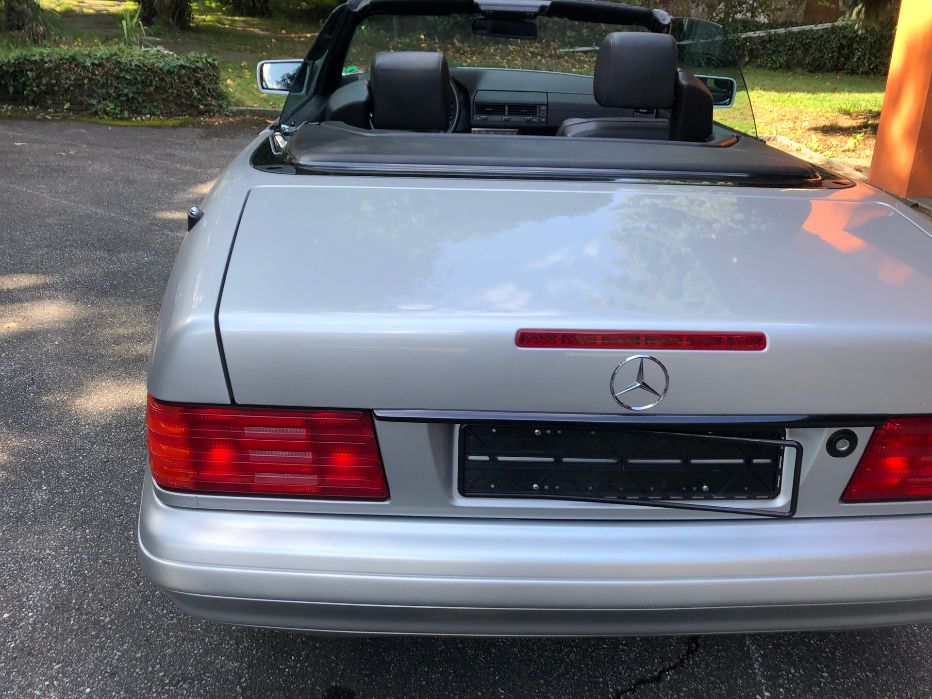 MERCEDES-BENZ SL 600 V12 ABS AiB-image-4