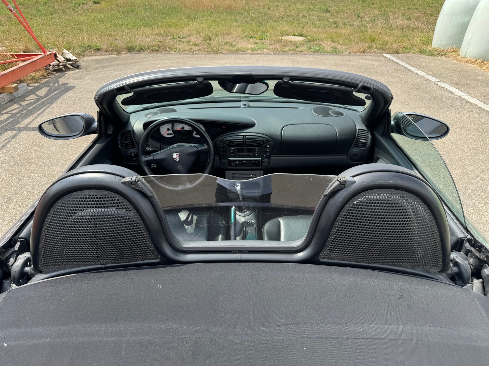 PORSCHE Boxster 2.7-image-10
