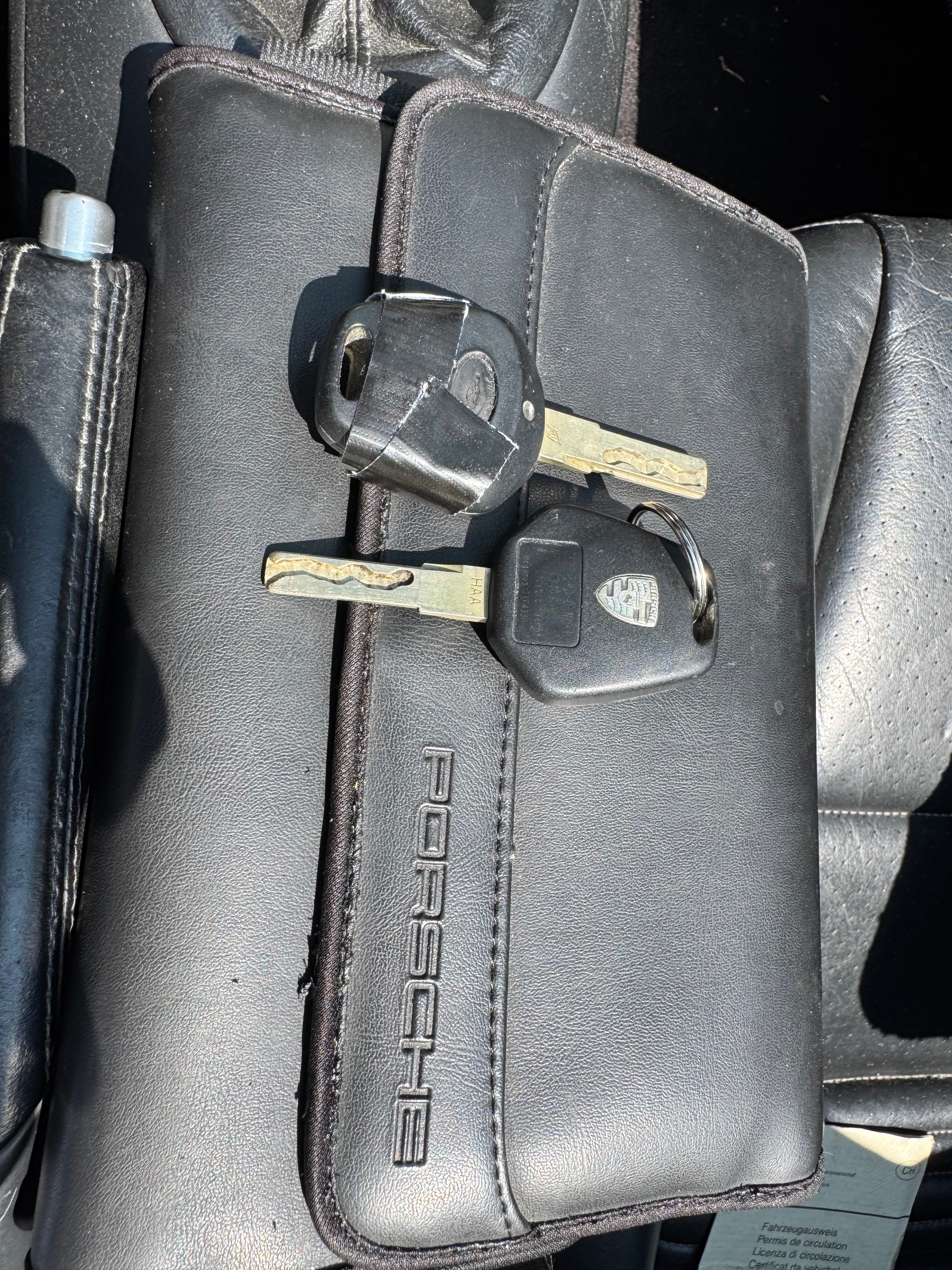 PORSCHE Boxster 2.7-image-14
