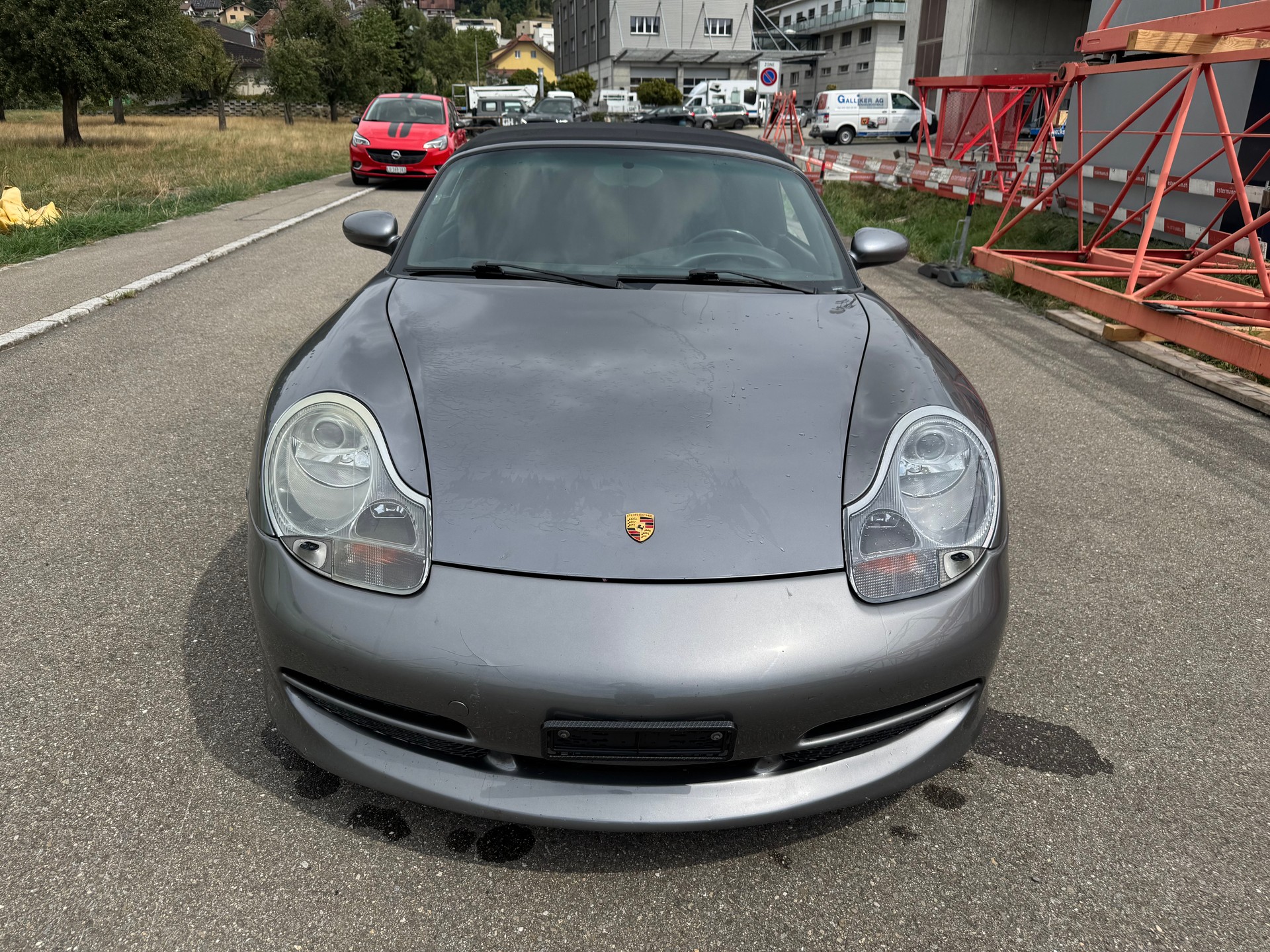 PORSCHE Boxster 2.7-image-1