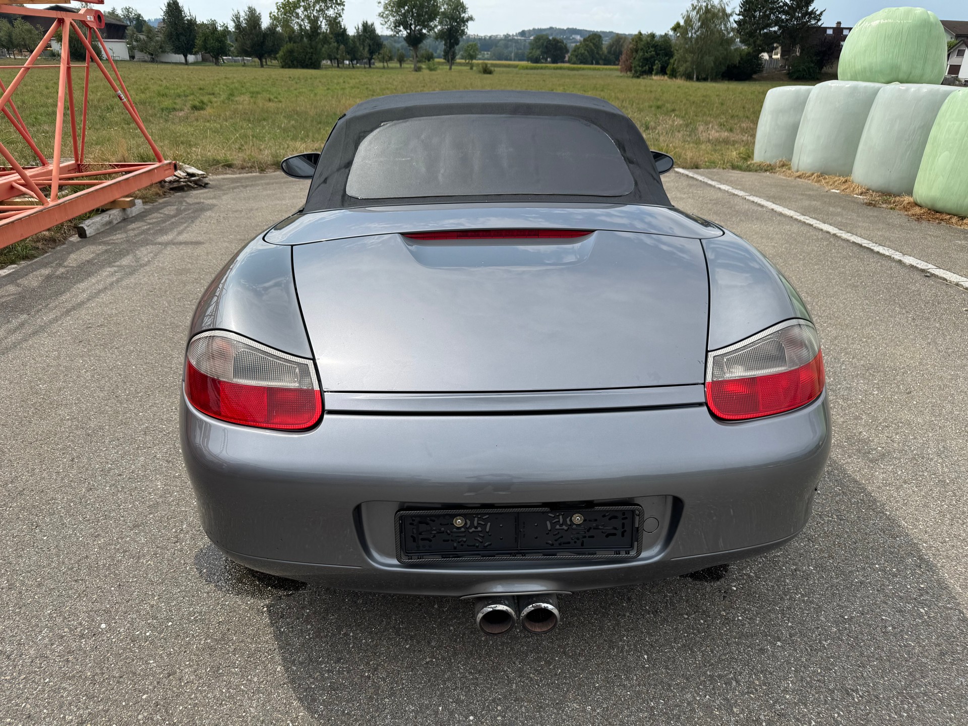 PORSCHE Boxster 2.7-image-5