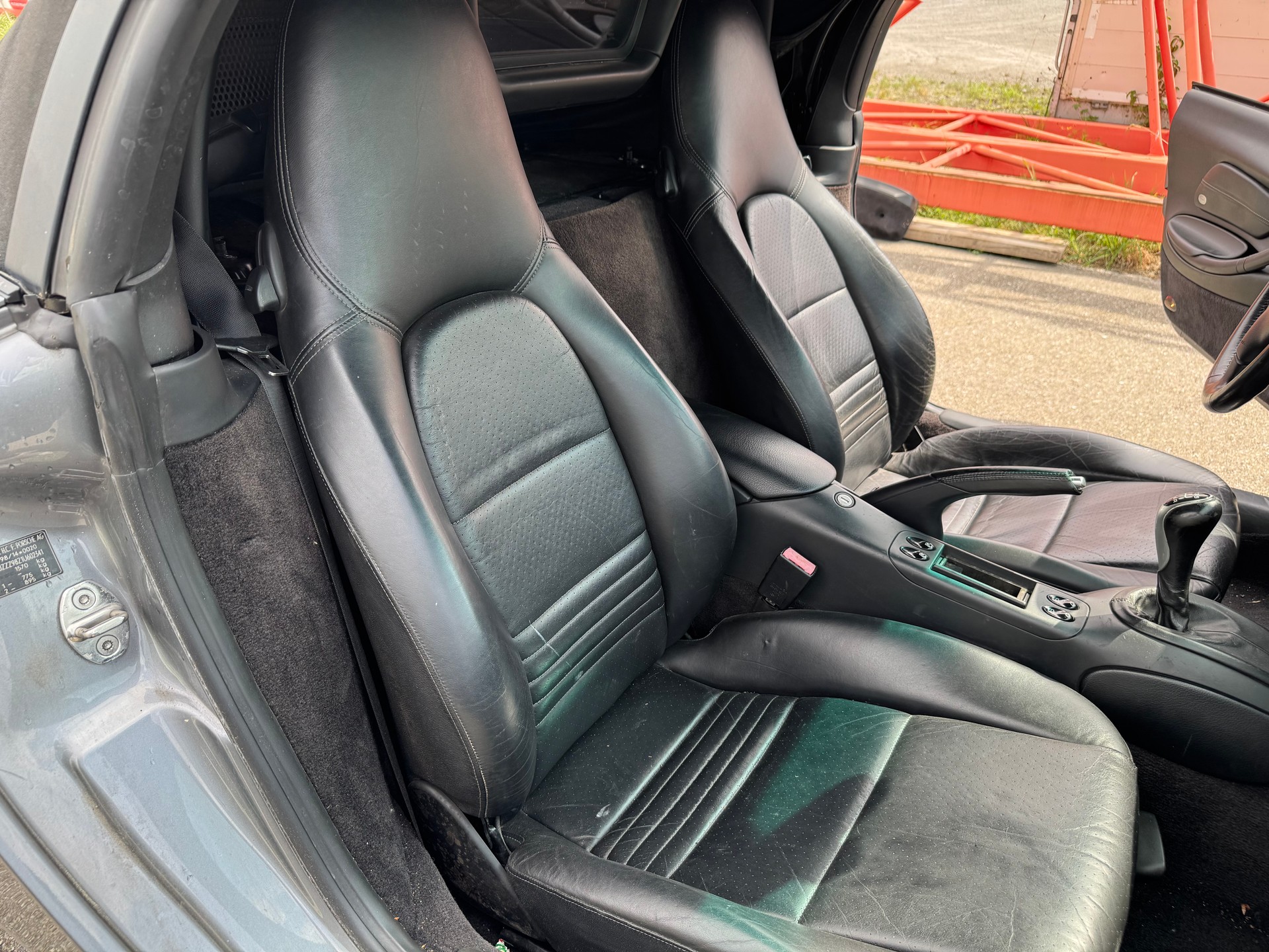 PORSCHE Boxster 2.7-image-12