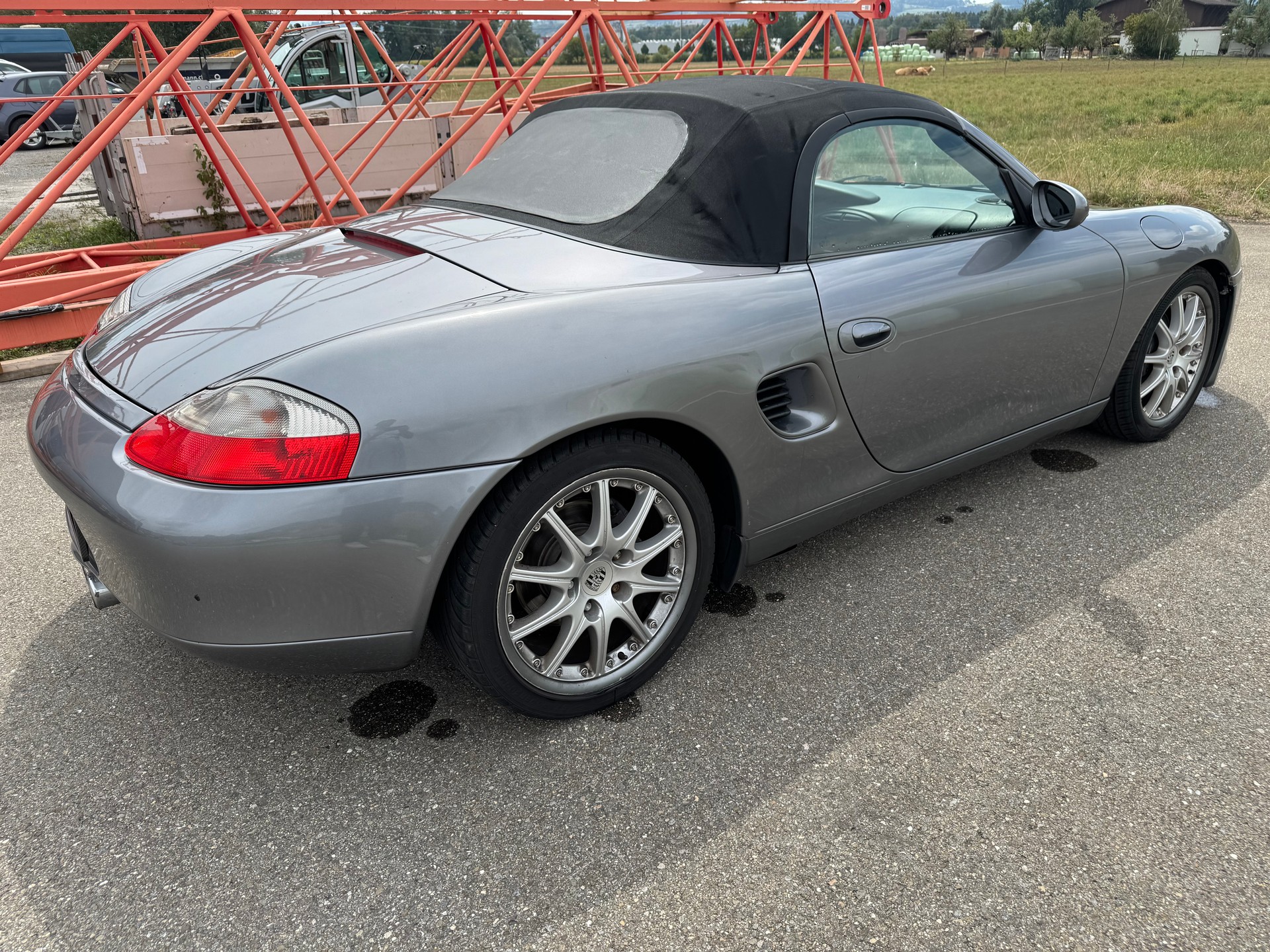 PORSCHE Boxster 2.7-image-6