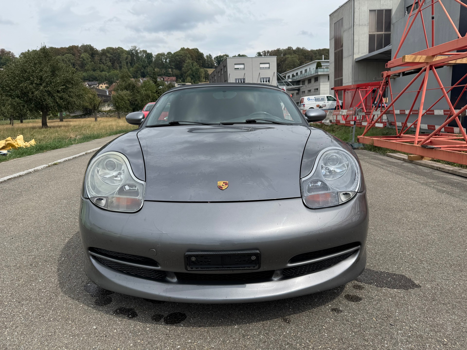 PORSCHE Boxster 2.7-image-0