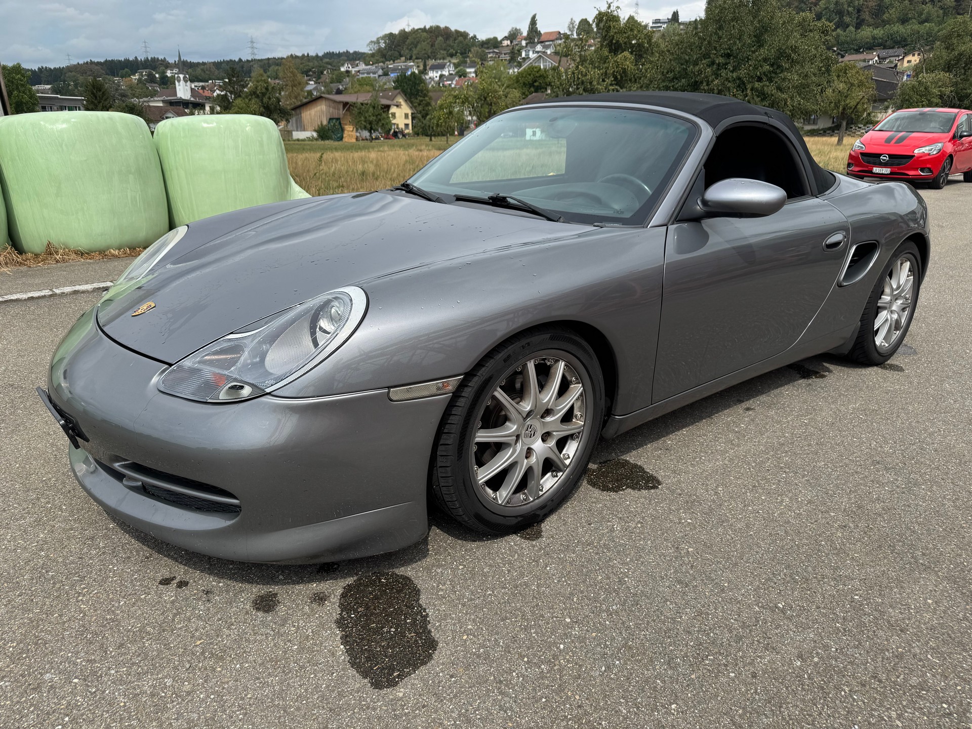 PORSCHE Boxster 2.7-image-3