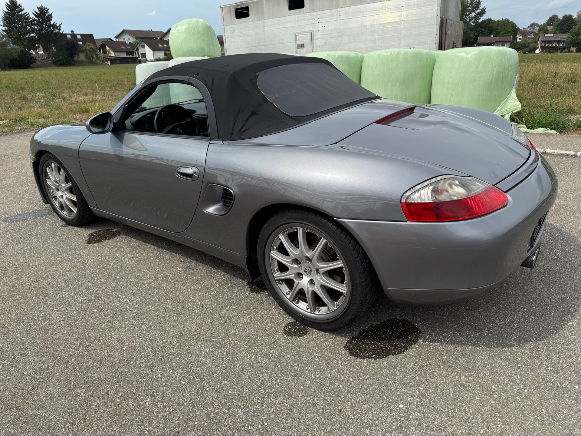 PORSCHE Boxster 2.7-image-7