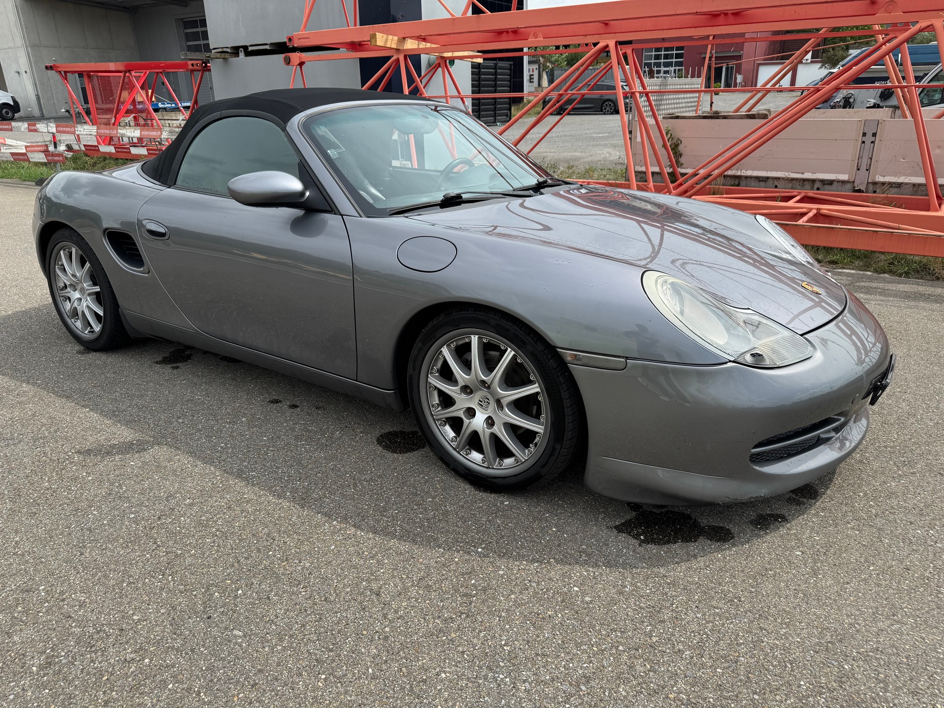 PORSCHE Boxster 2.7-image-2