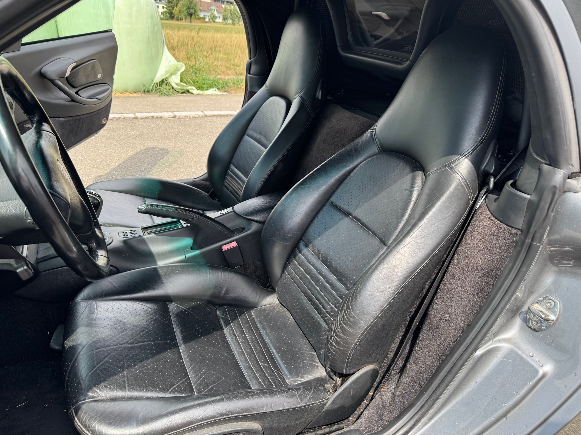 PORSCHE Boxster 2.7-image-13