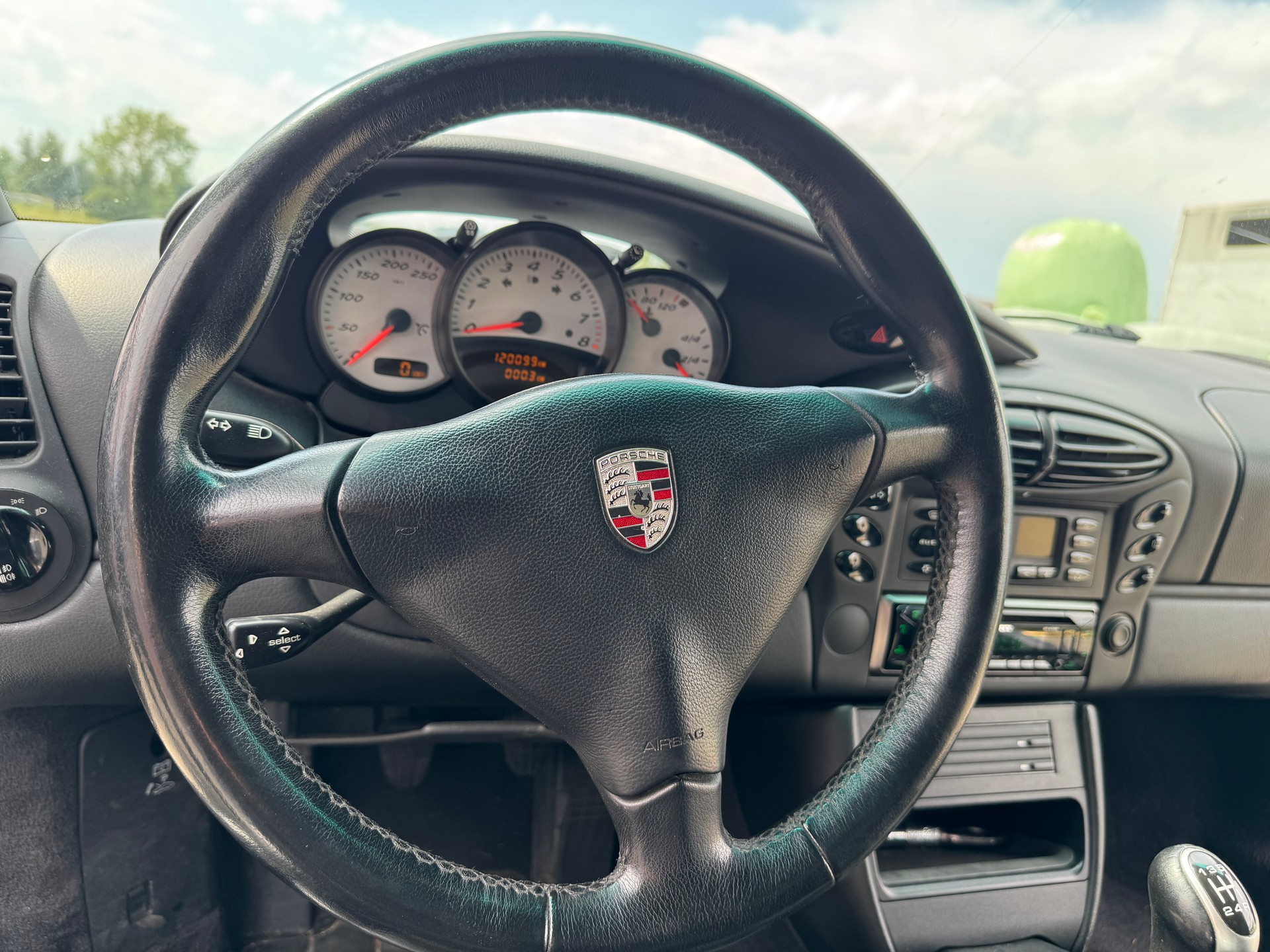 PORSCHE Boxster 2.7-image-11
