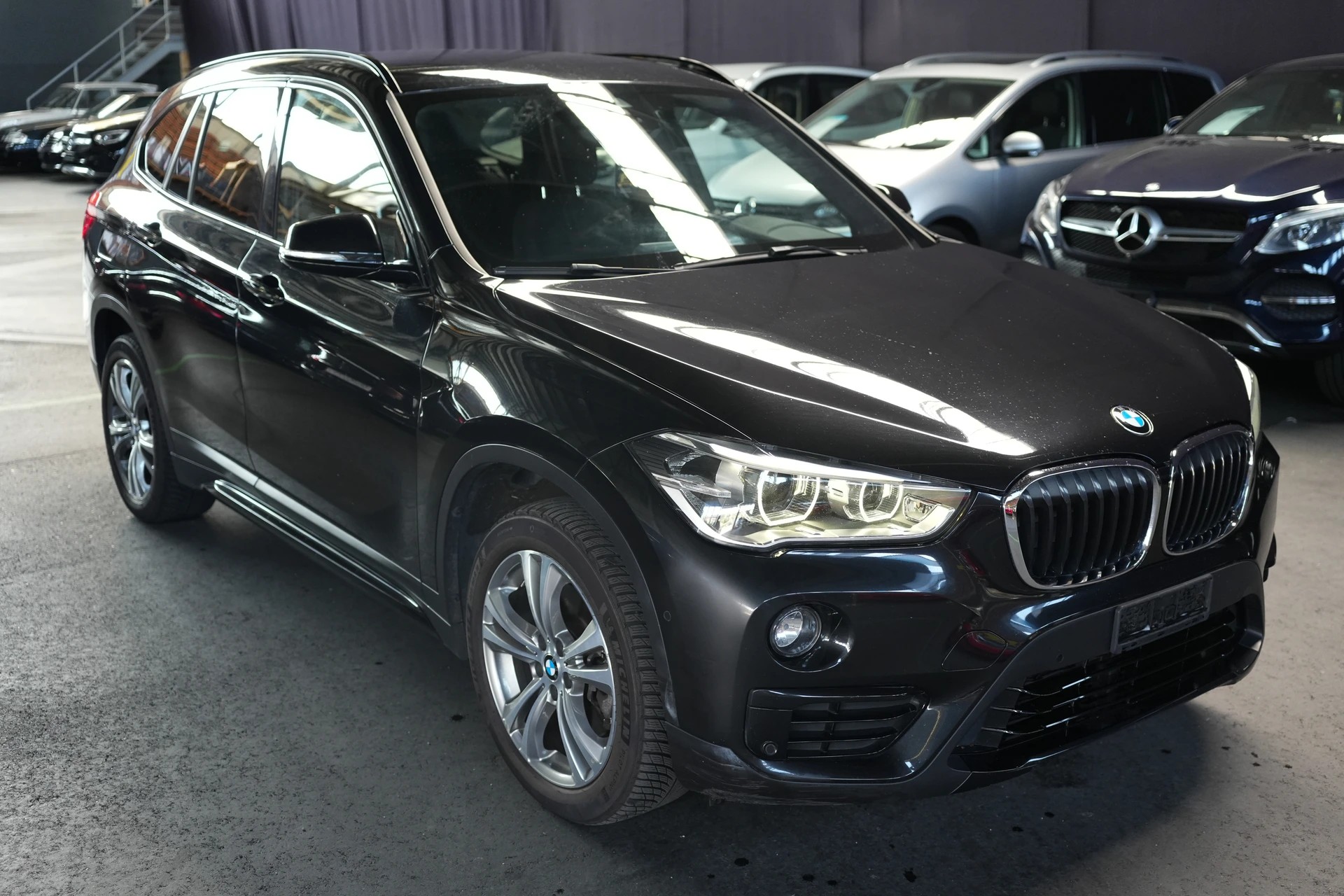 BMW X1 sDrive 20d xLine Steptronic-image-0