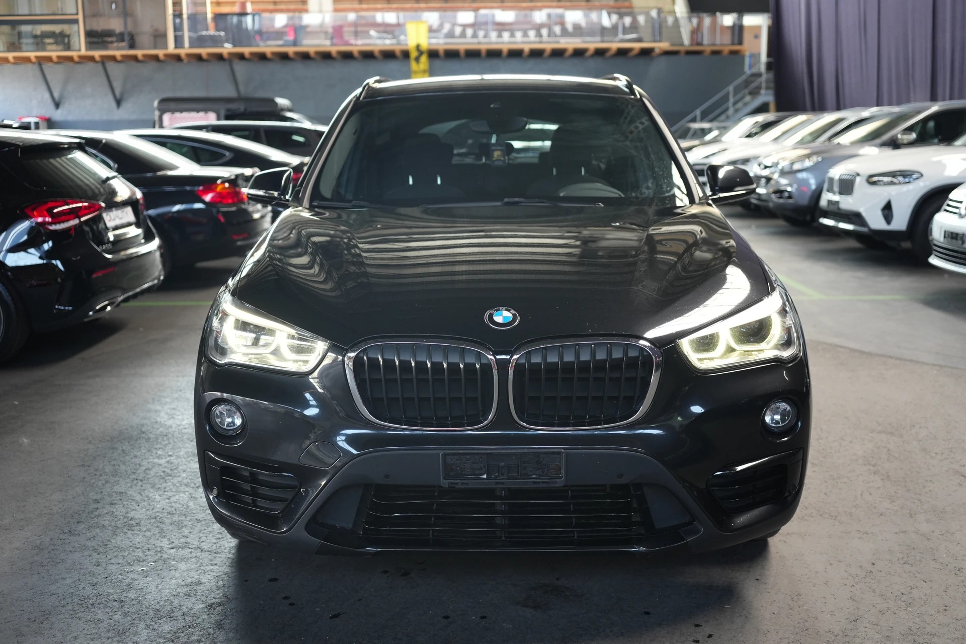 BMW X1 sDrive 20d xLine Steptronic-image-5