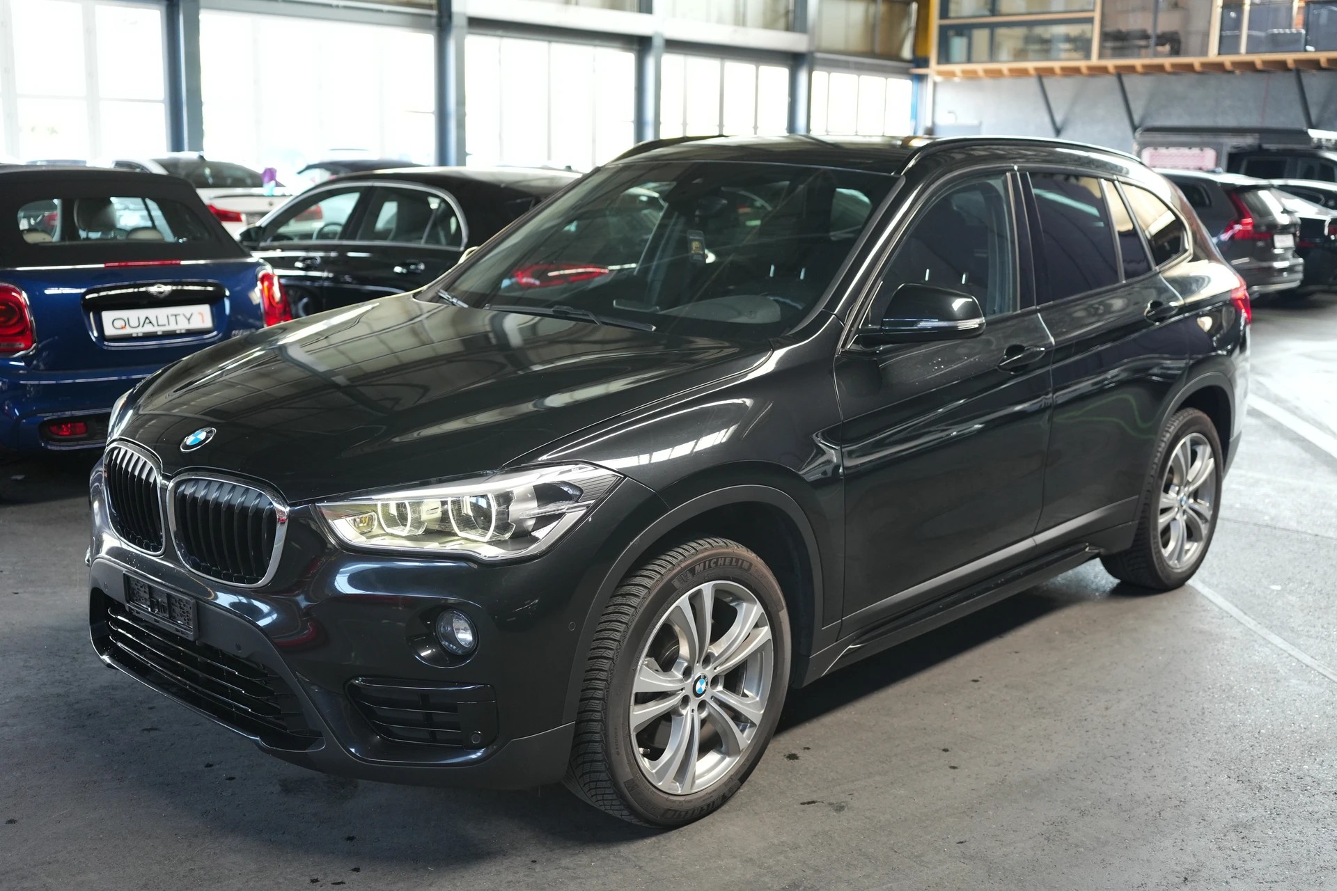 BMW X1 sDrive 20d xLine Steptronic-image-4