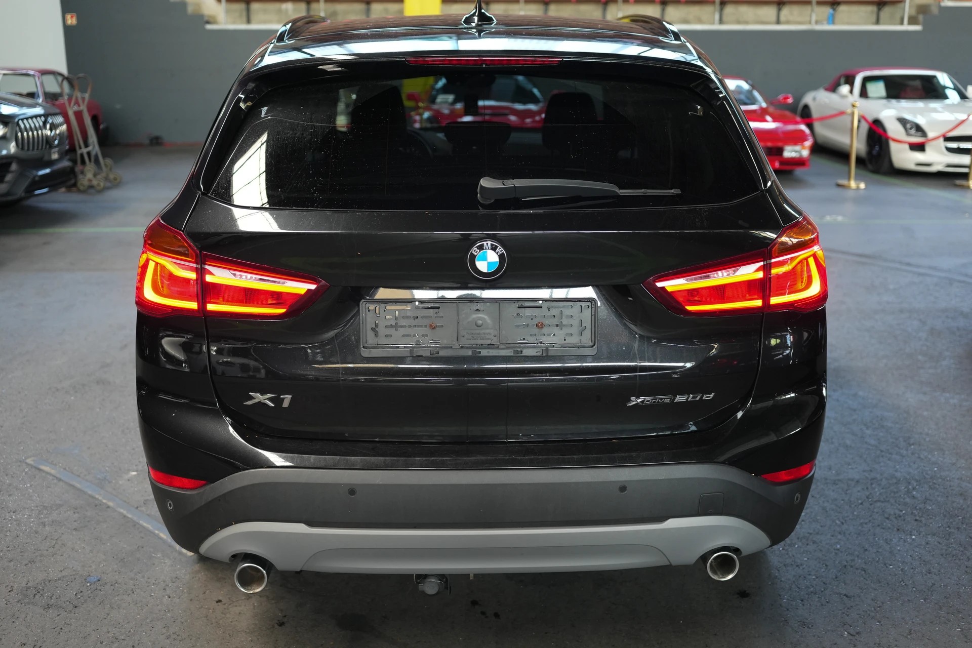 BMW X1 sDrive 20d xLine Steptronic-image-2