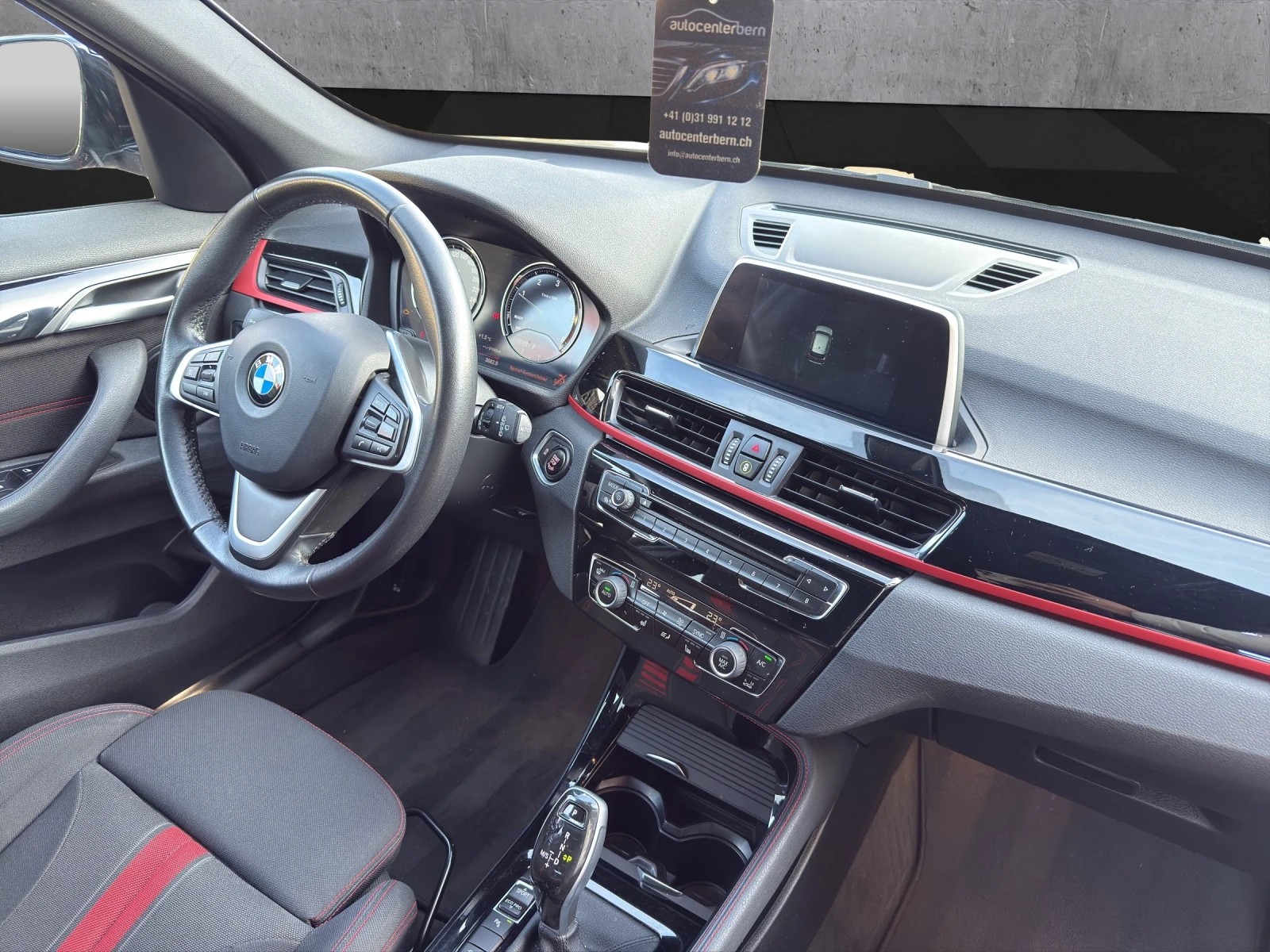 BMW X1 sDrive 20d xLine Steptronic-image-7