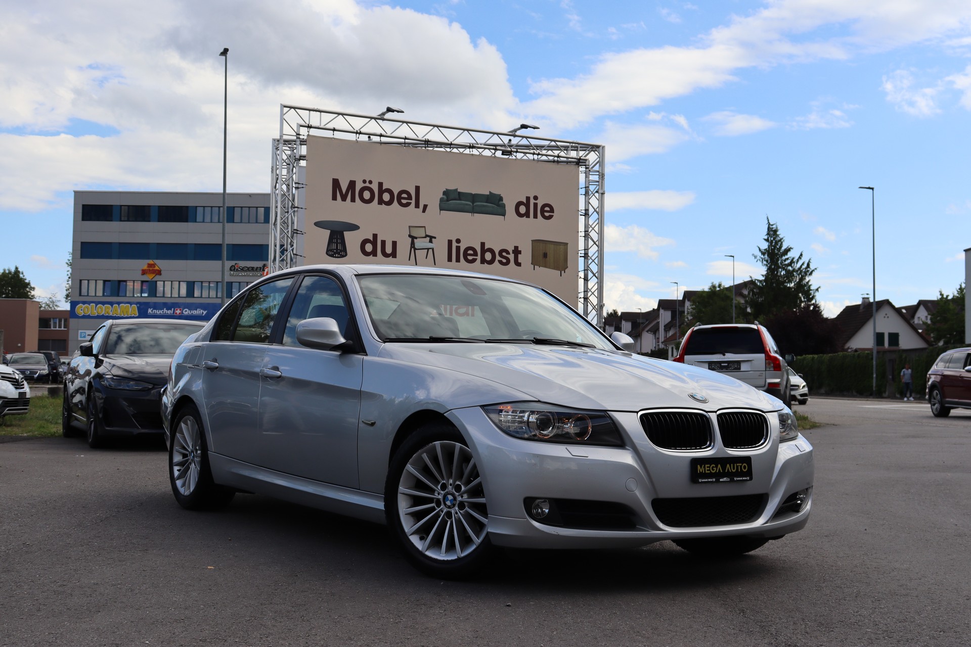 BMW 320i Access Steptronic-image-0