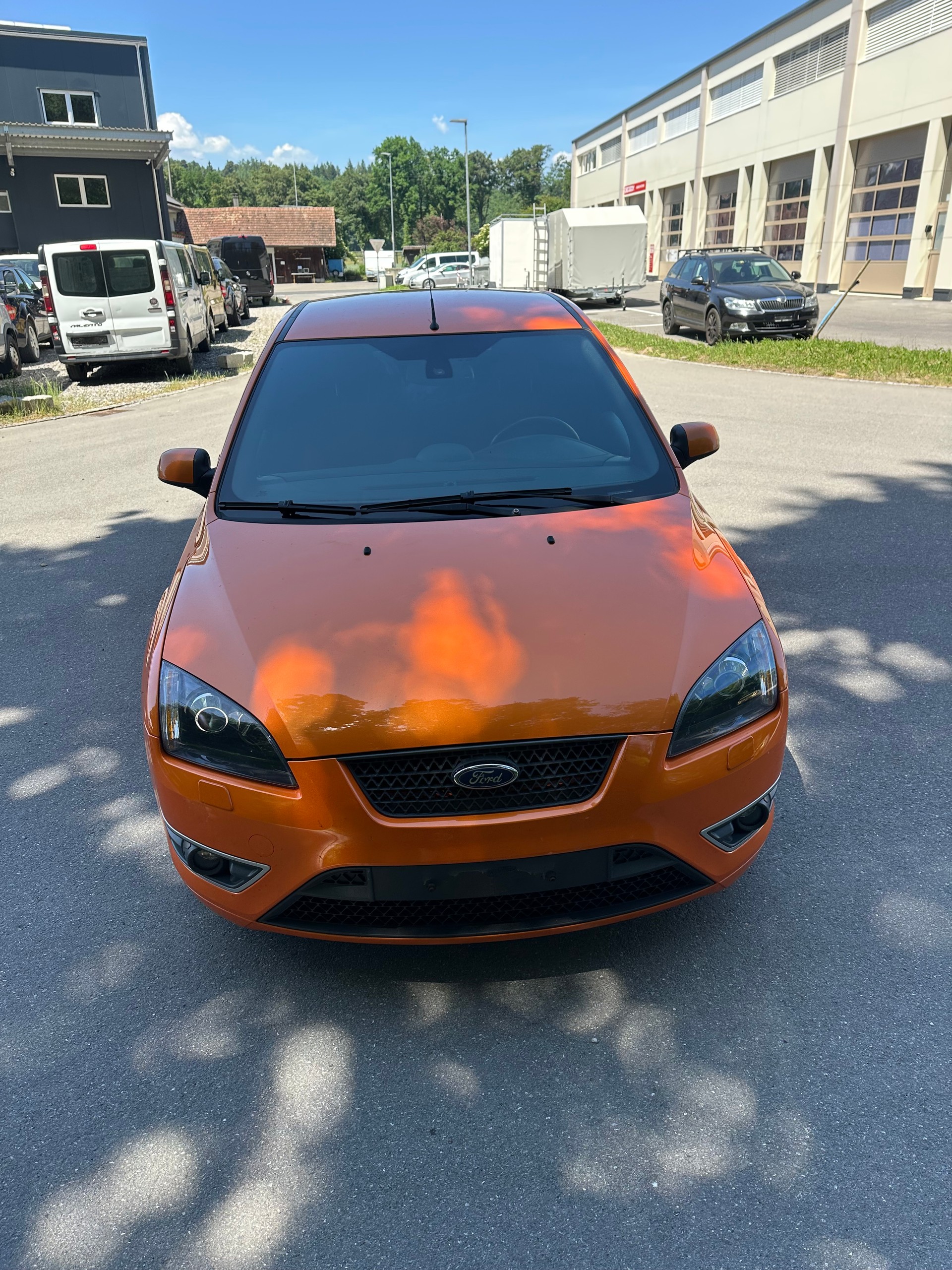 FORD Focus 2.5 Turbo ST