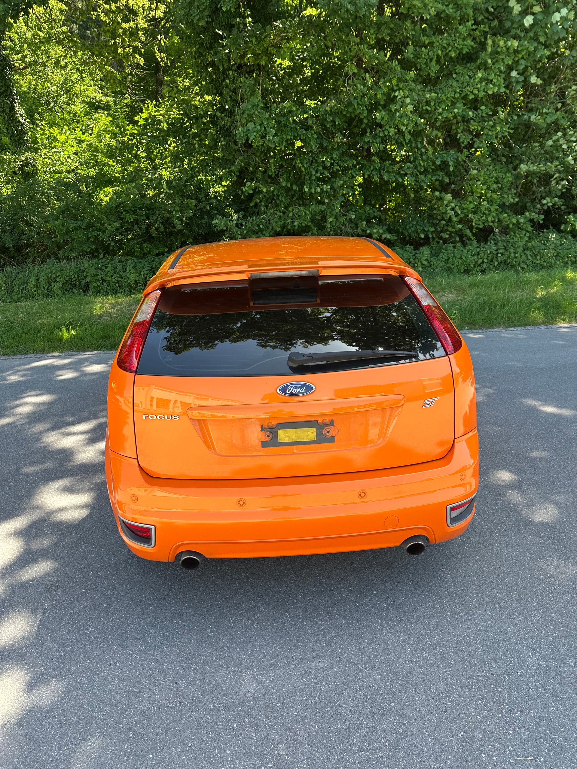 FORD Focus 2.5 Turbo ST-image-2