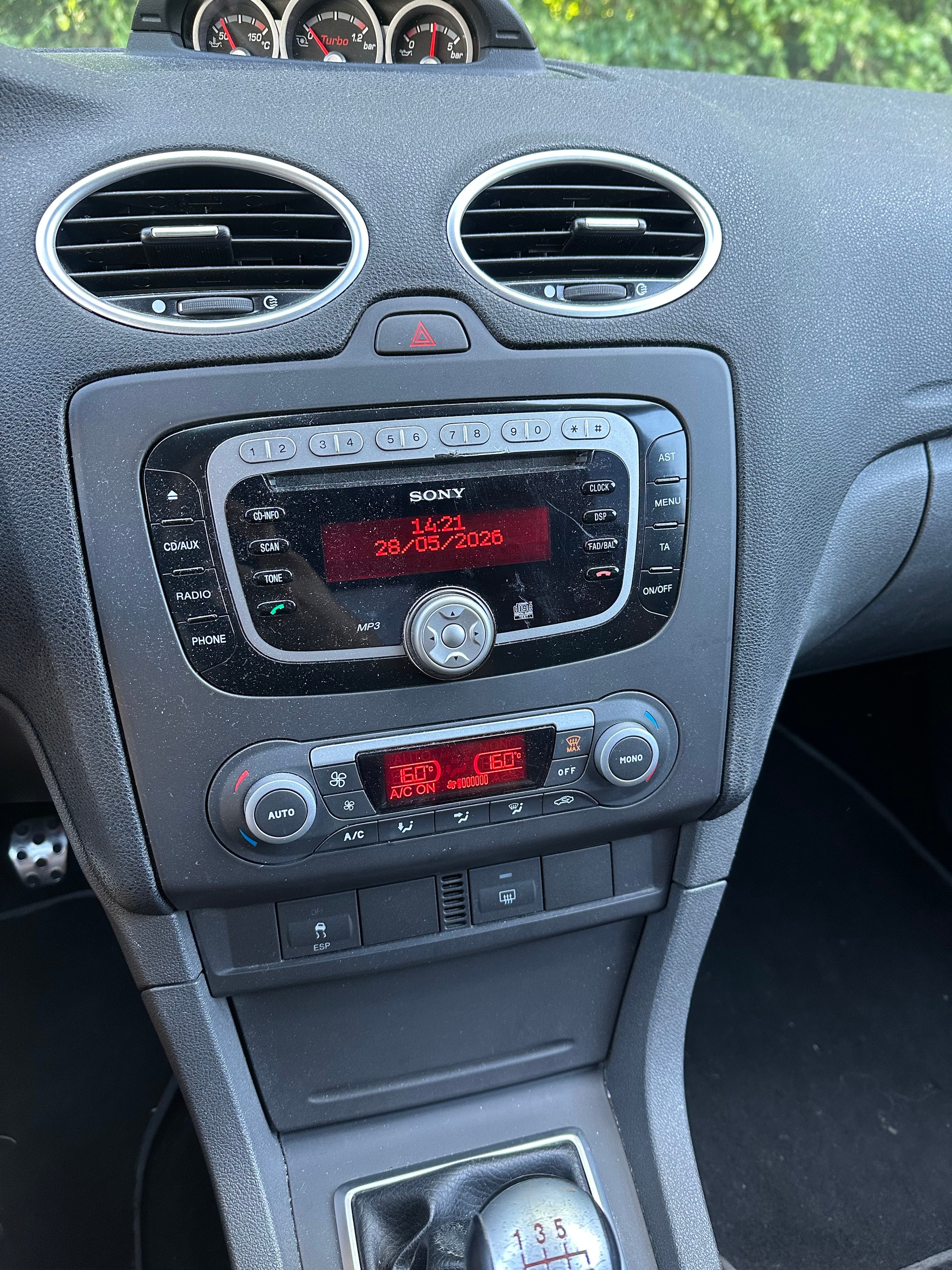 FORD Focus 2.5 Turbo ST-image-5