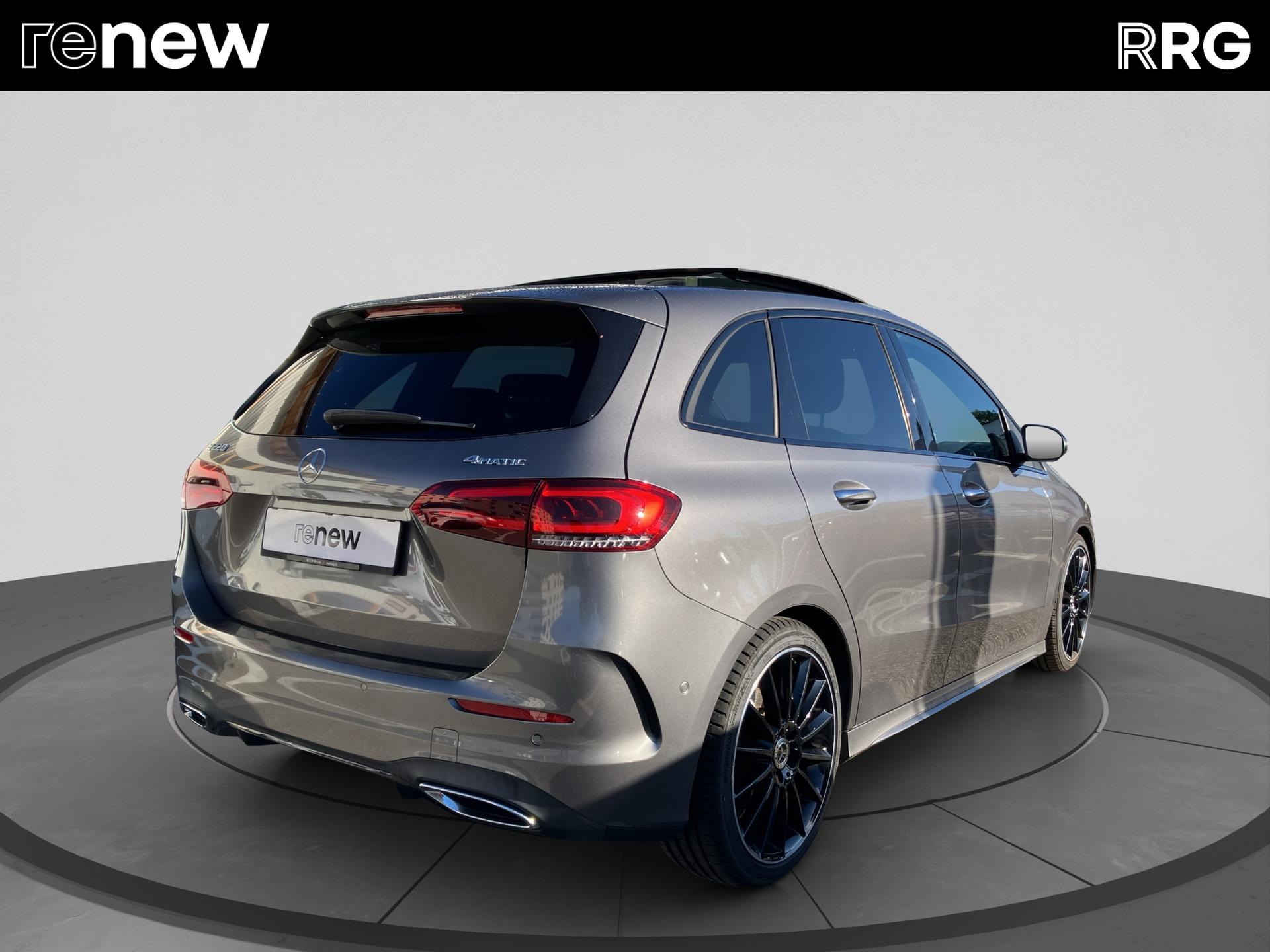 MERCEDES-BENZ B 220 4Matic AMG Line 7G-DCT-image-2