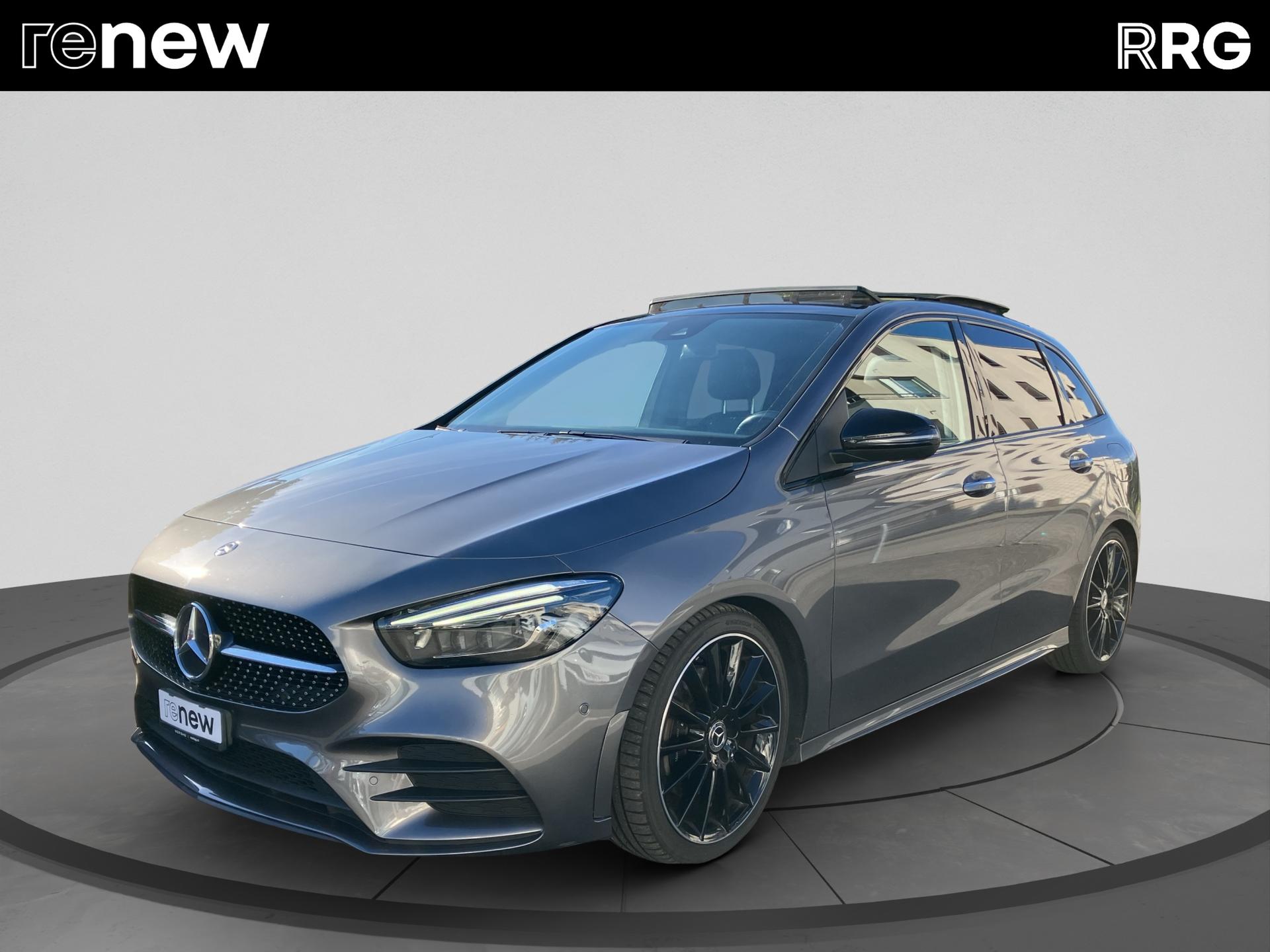 MERCEDES-BENZ B 220 4Matic AMG Line 7G-DCT-image-6