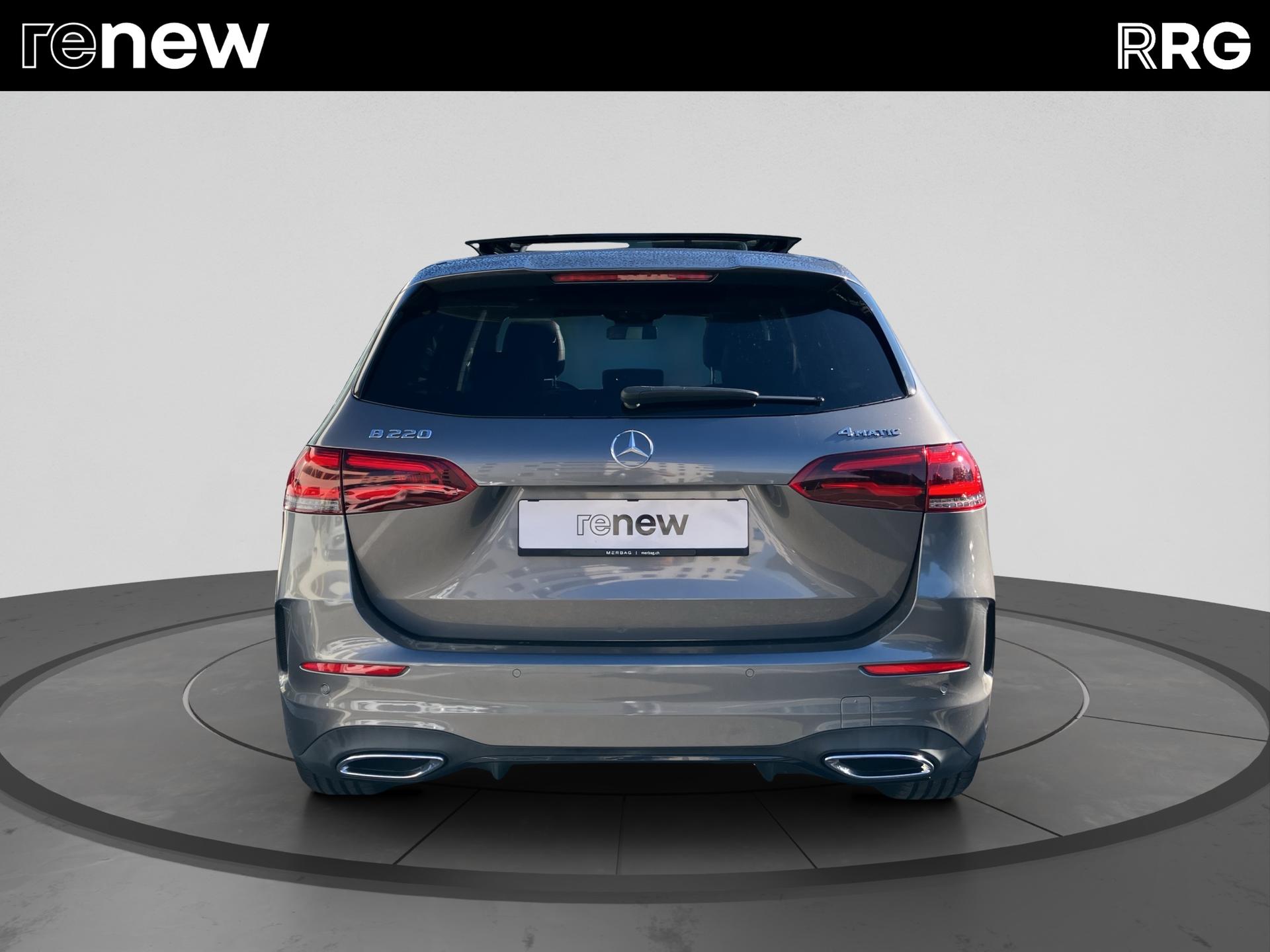 MERCEDES-BENZ B 220 4Matic AMG Line 7G-DCT-image-3