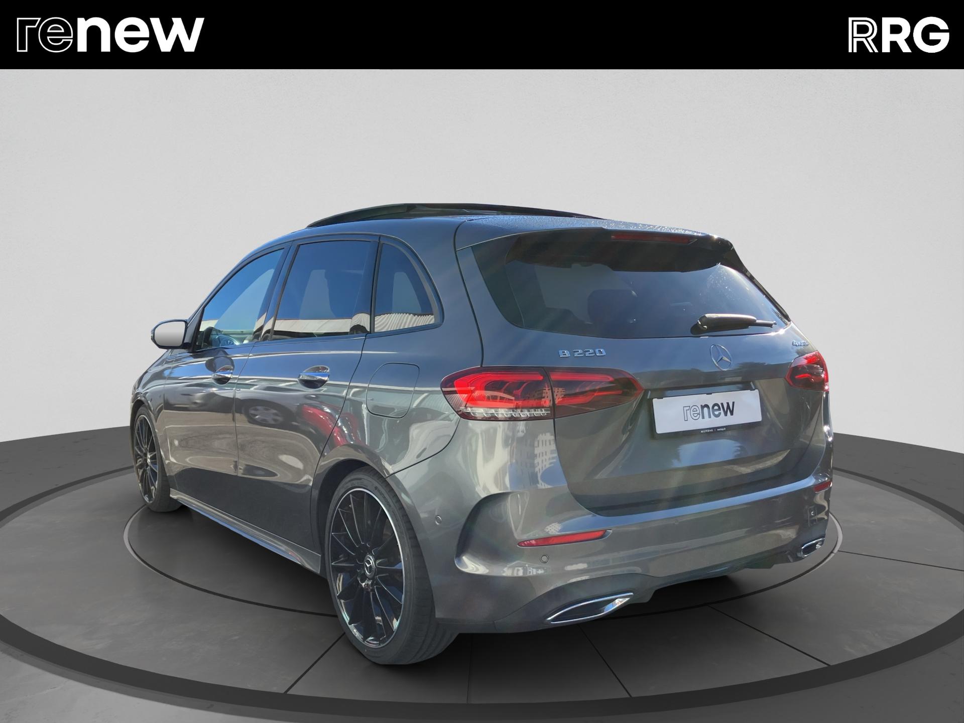 MERCEDES-BENZ B 220 4Matic AMG Line 7G-DCT-image-4