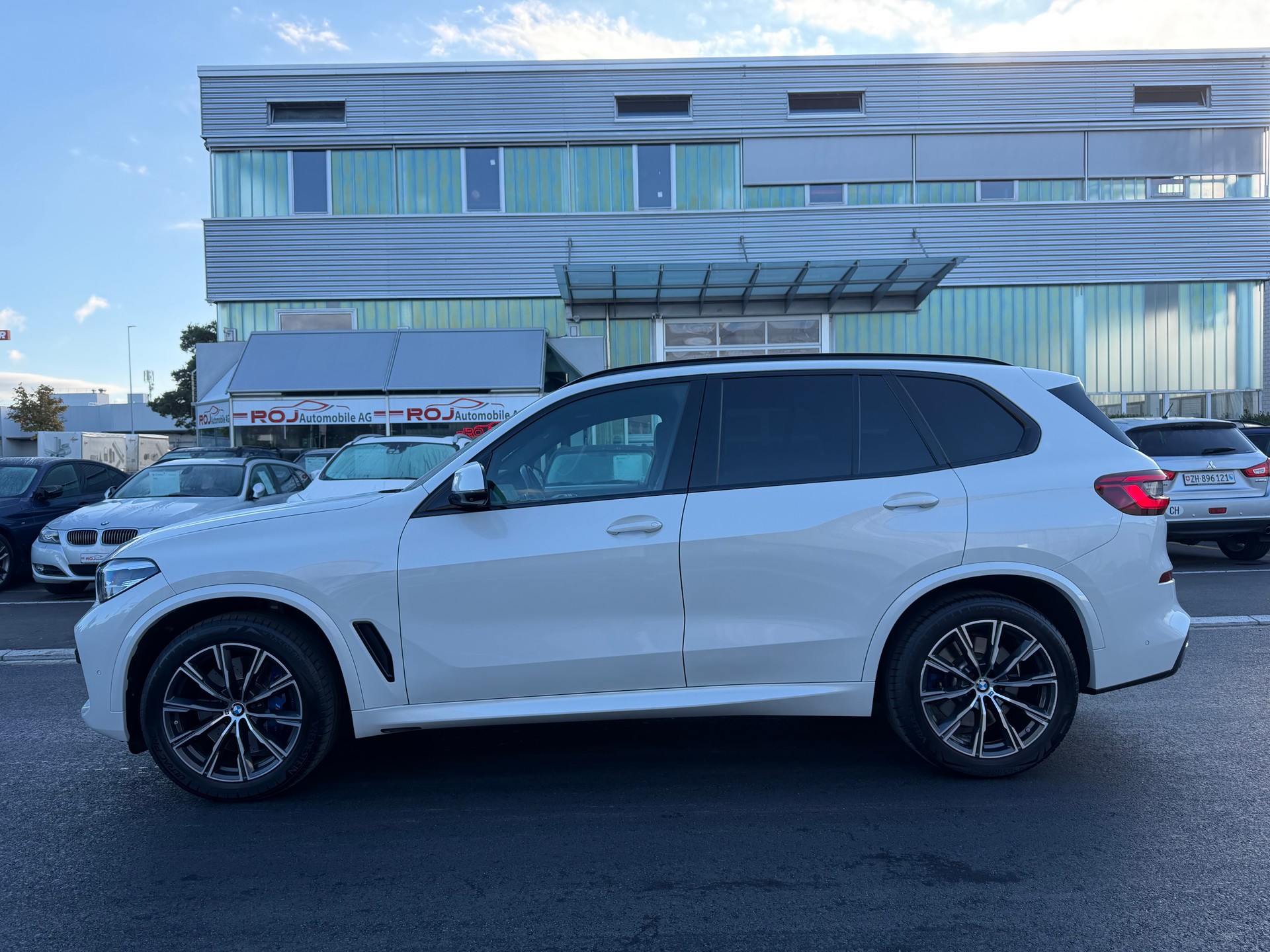 BMW X5 xDrive 30d Steptronic-image-0