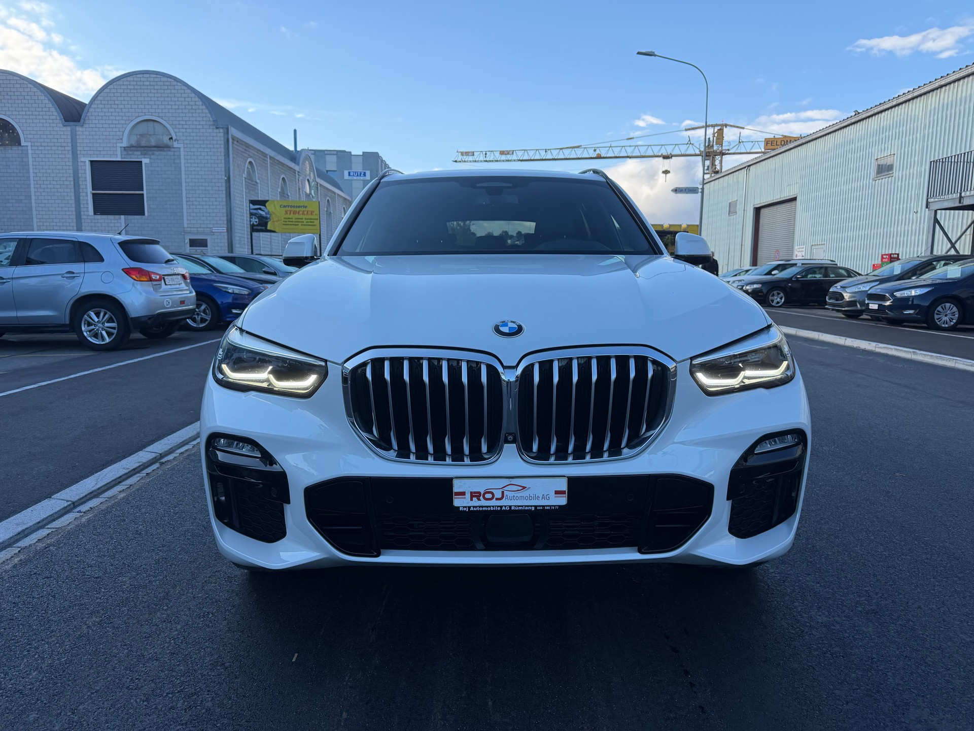 BMW X5 xDrive 30d Steptronic-image-2