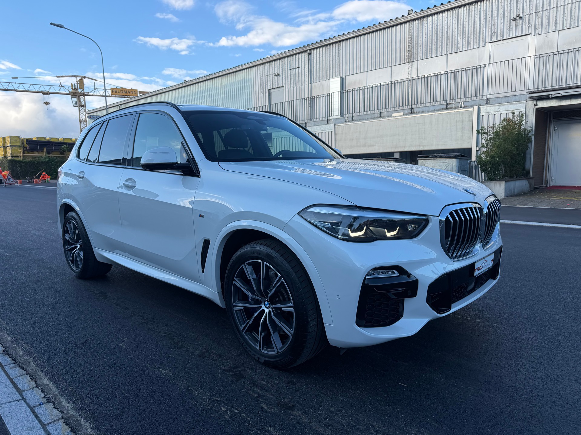 BMW X5 xDrive 30d Steptronic-image-3