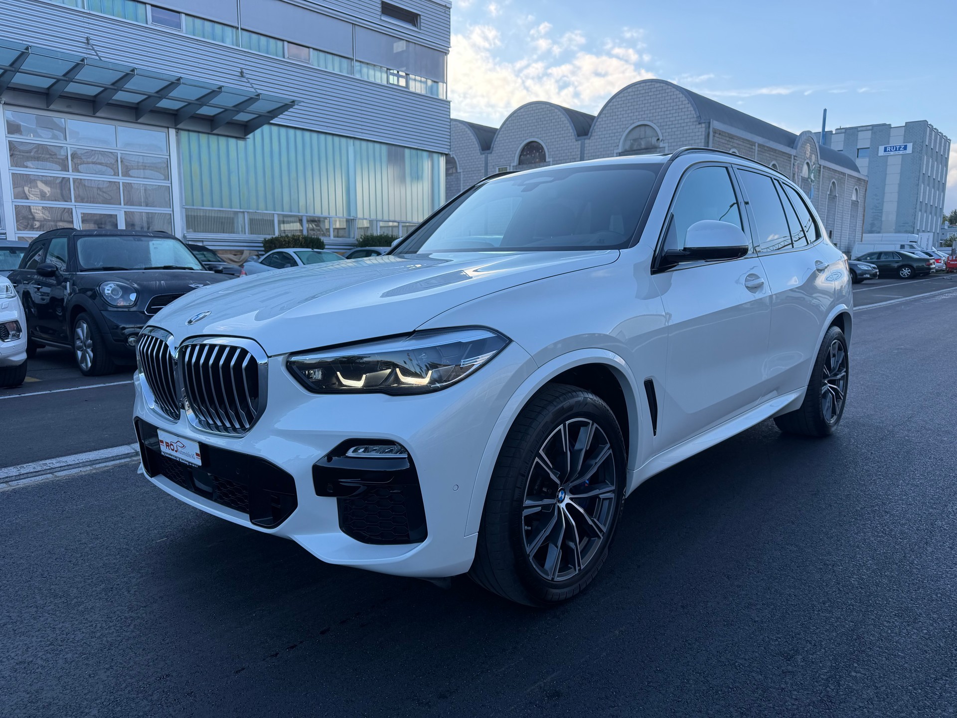 BMW X5 xDrive 30d Steptronic-image-1