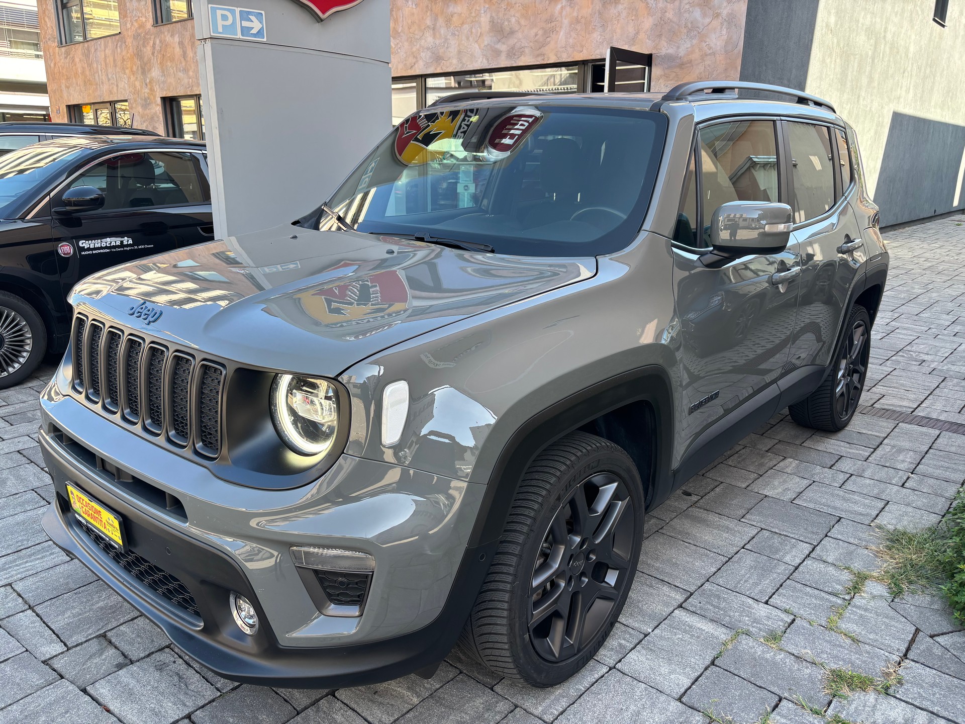 JEEP Renegade 1.3 T PHEV S AWD