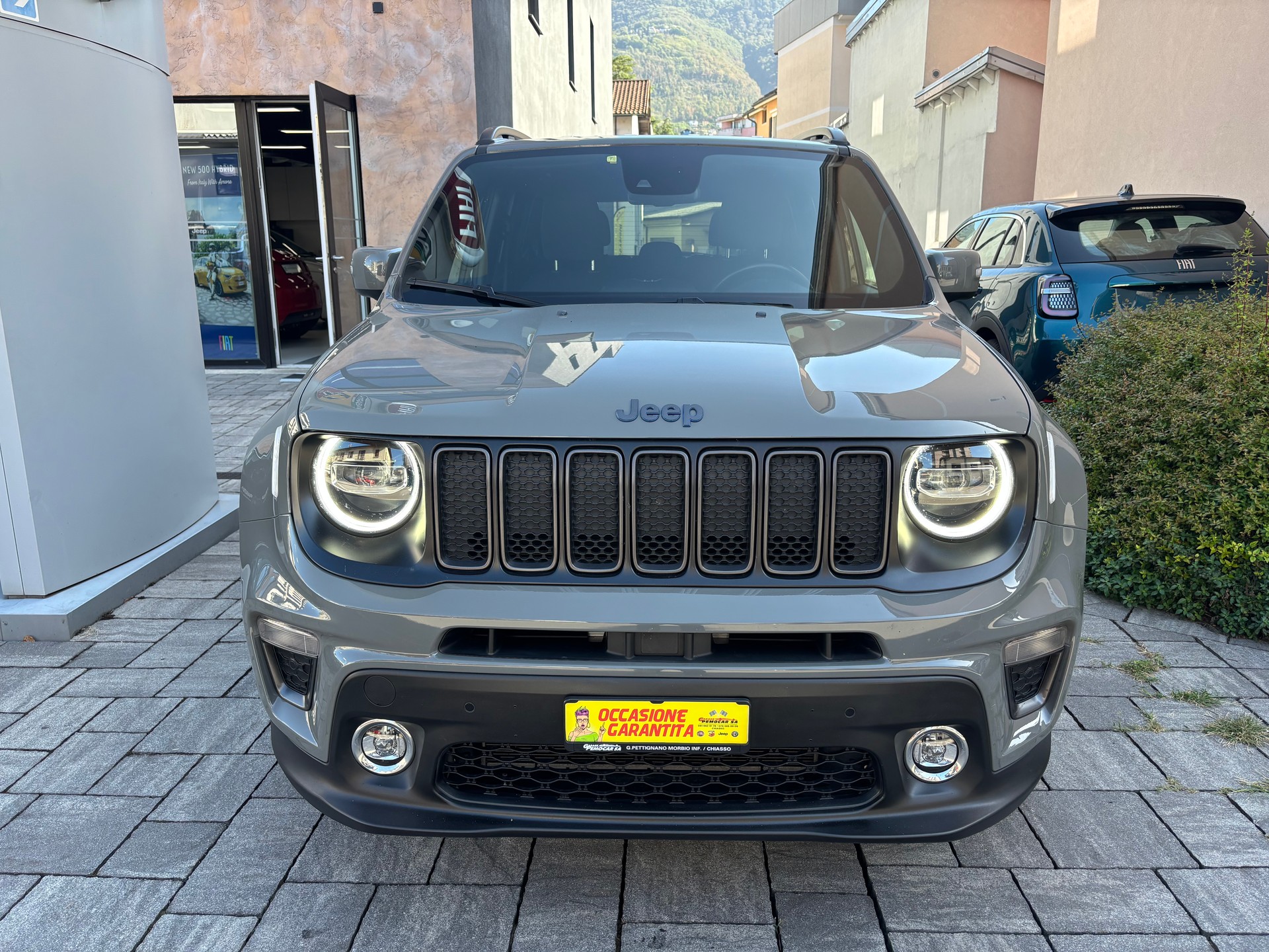 JEEP Renegade 1.3 T PHEV S AWD-image-1