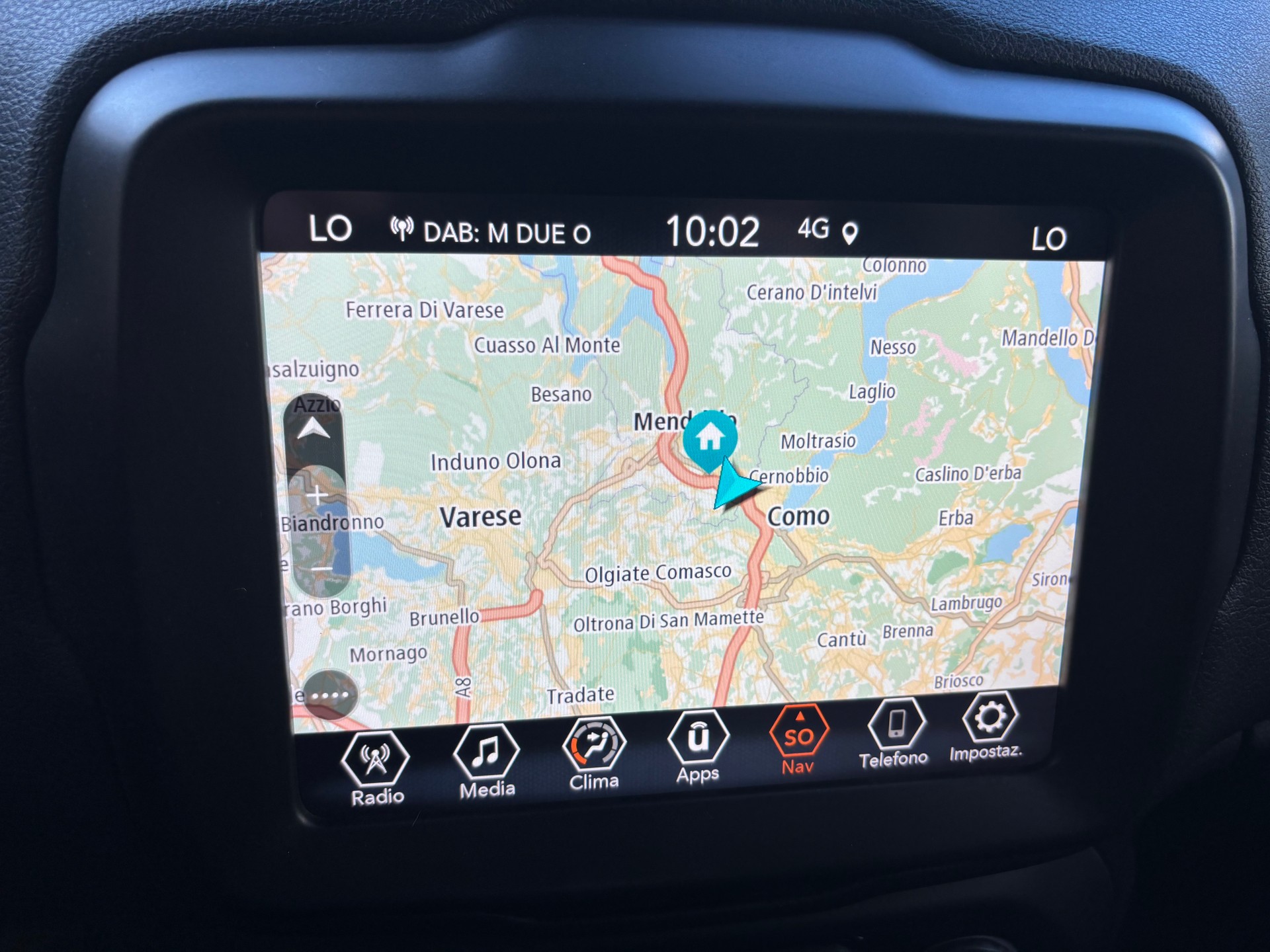 JEEP Renegade 1.3 T PHEV S AWD-image-10